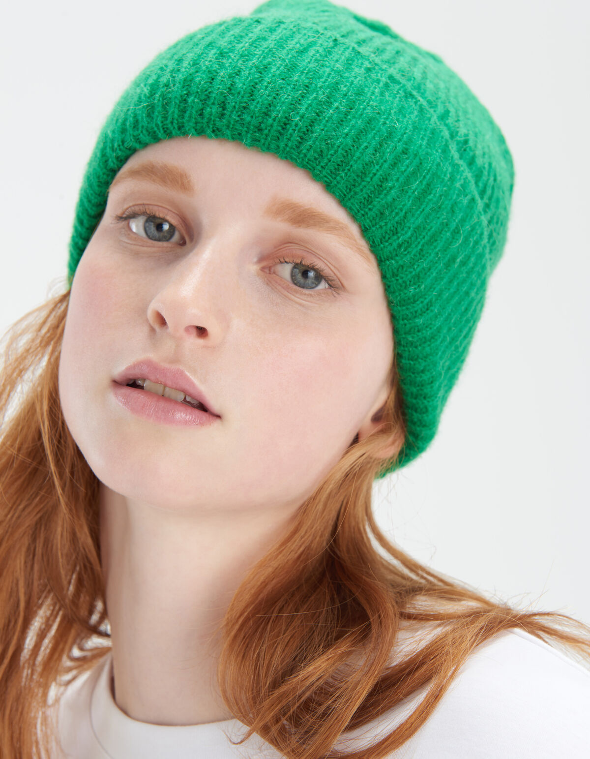 Alpaka M&uuml;tze ACCESSOIRES SHOEBY