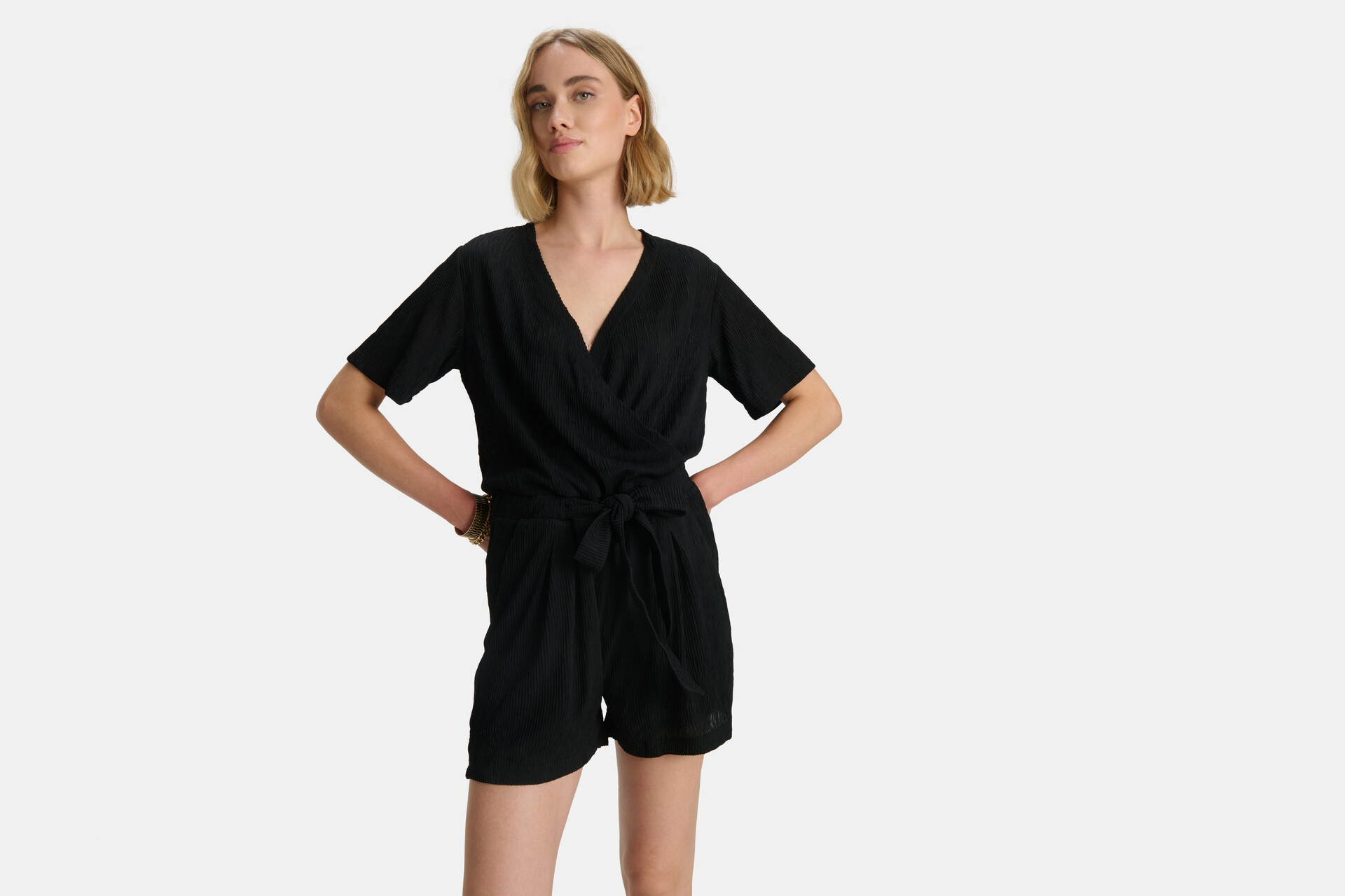 Playsuit Fancy Crinkle EKSEPT