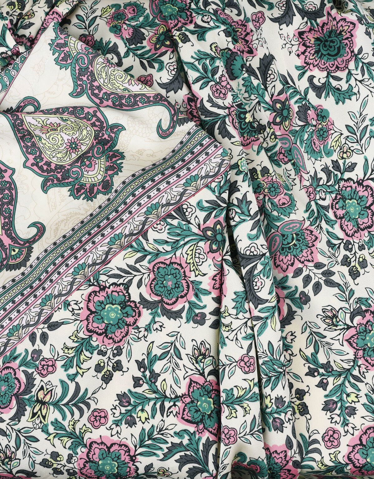 Gedruckter Kimono Eksept