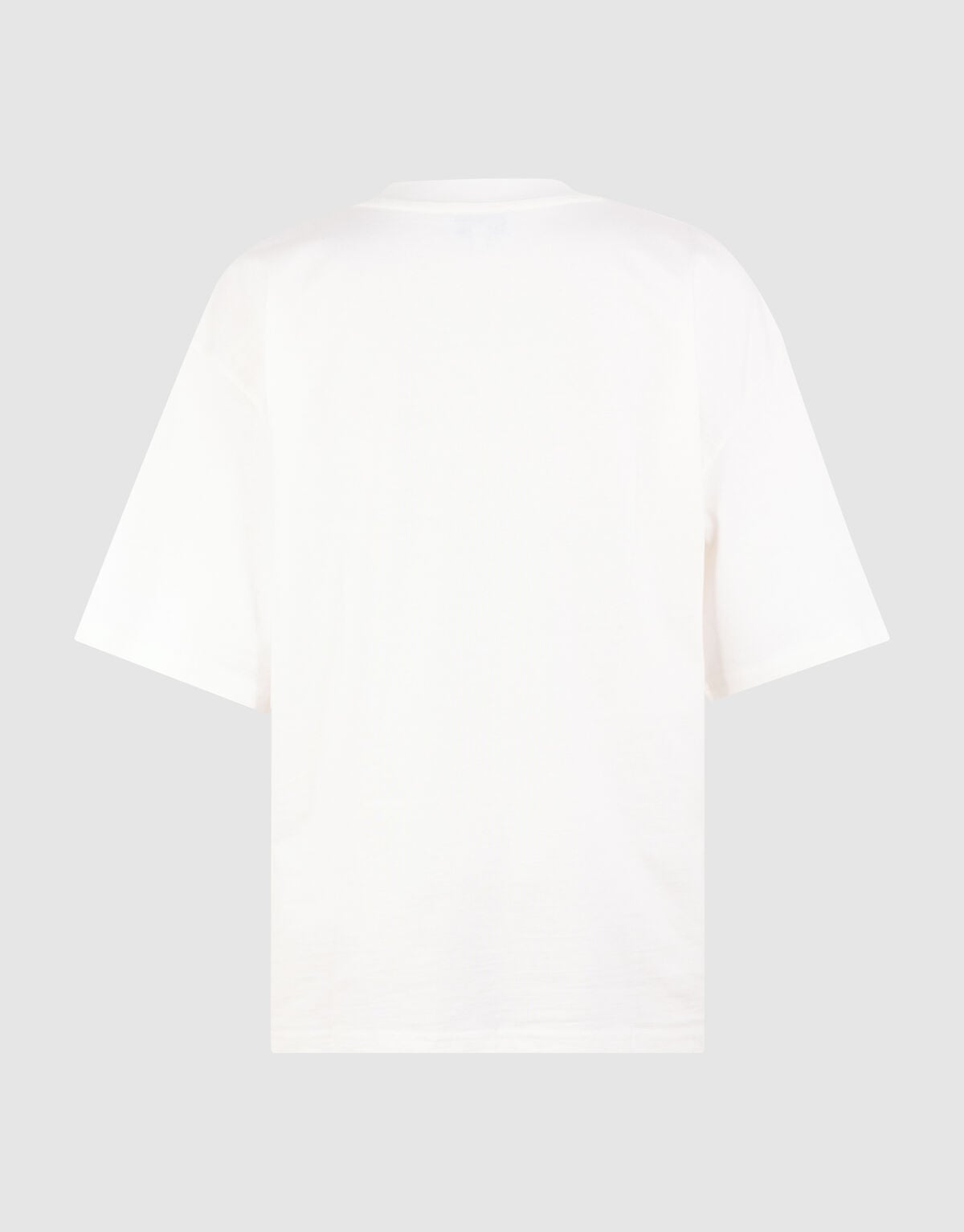 Collective Artwork T-Shirt Wei&szlig; SHOEBY WOMEN