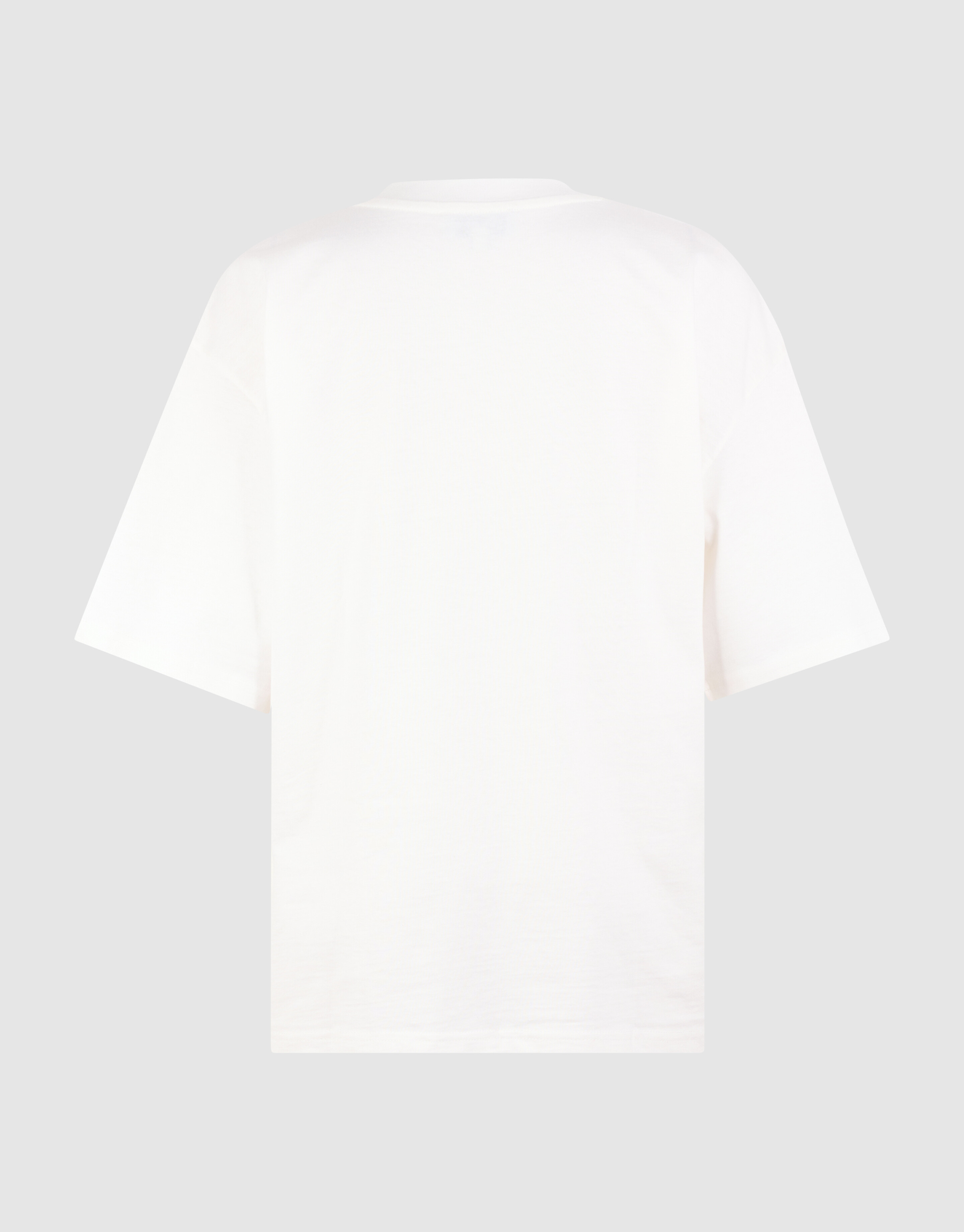 Collective Artwork T-Shirt Wei&szlig; SHOEBY WOMEN