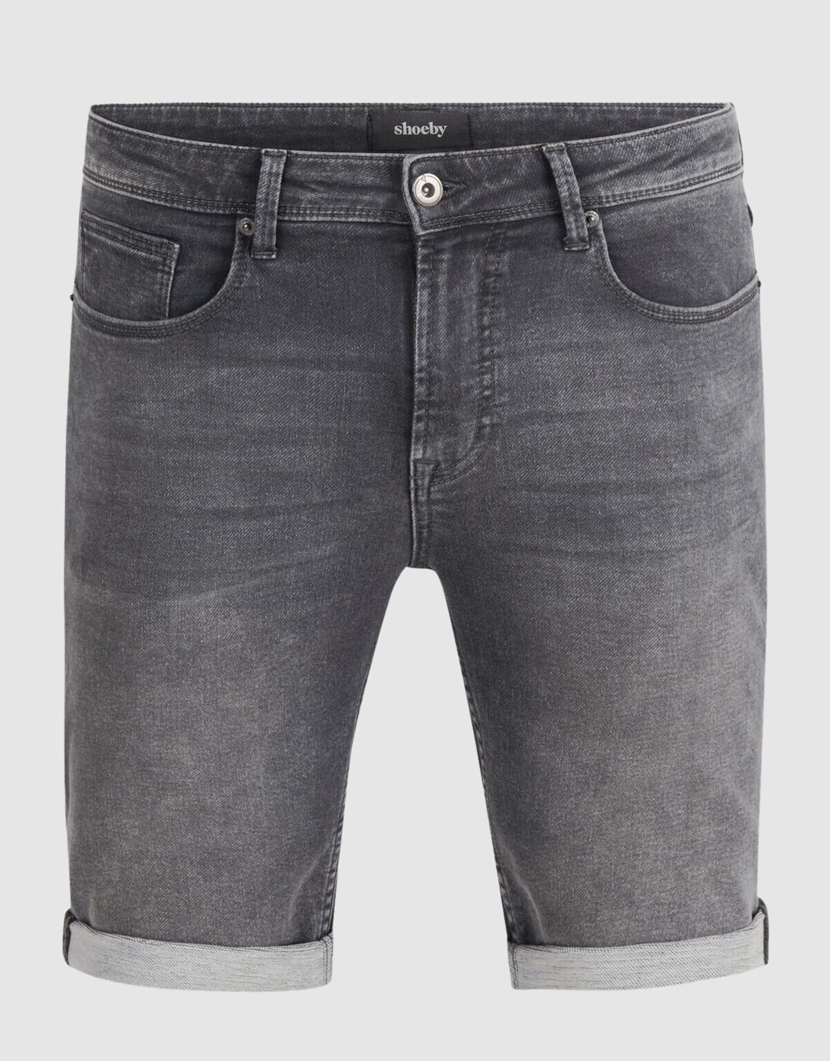 Lewis Shorts Dunkelgrau SHOEBY MEN