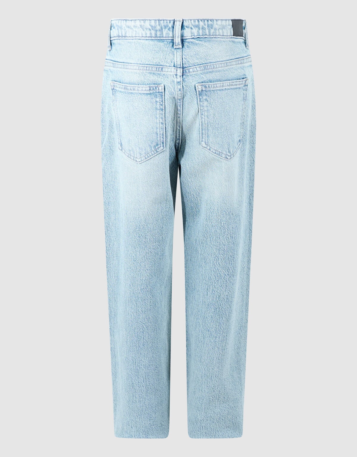 Baggy Fit Jeans Hellblau SHOEBY BOYS