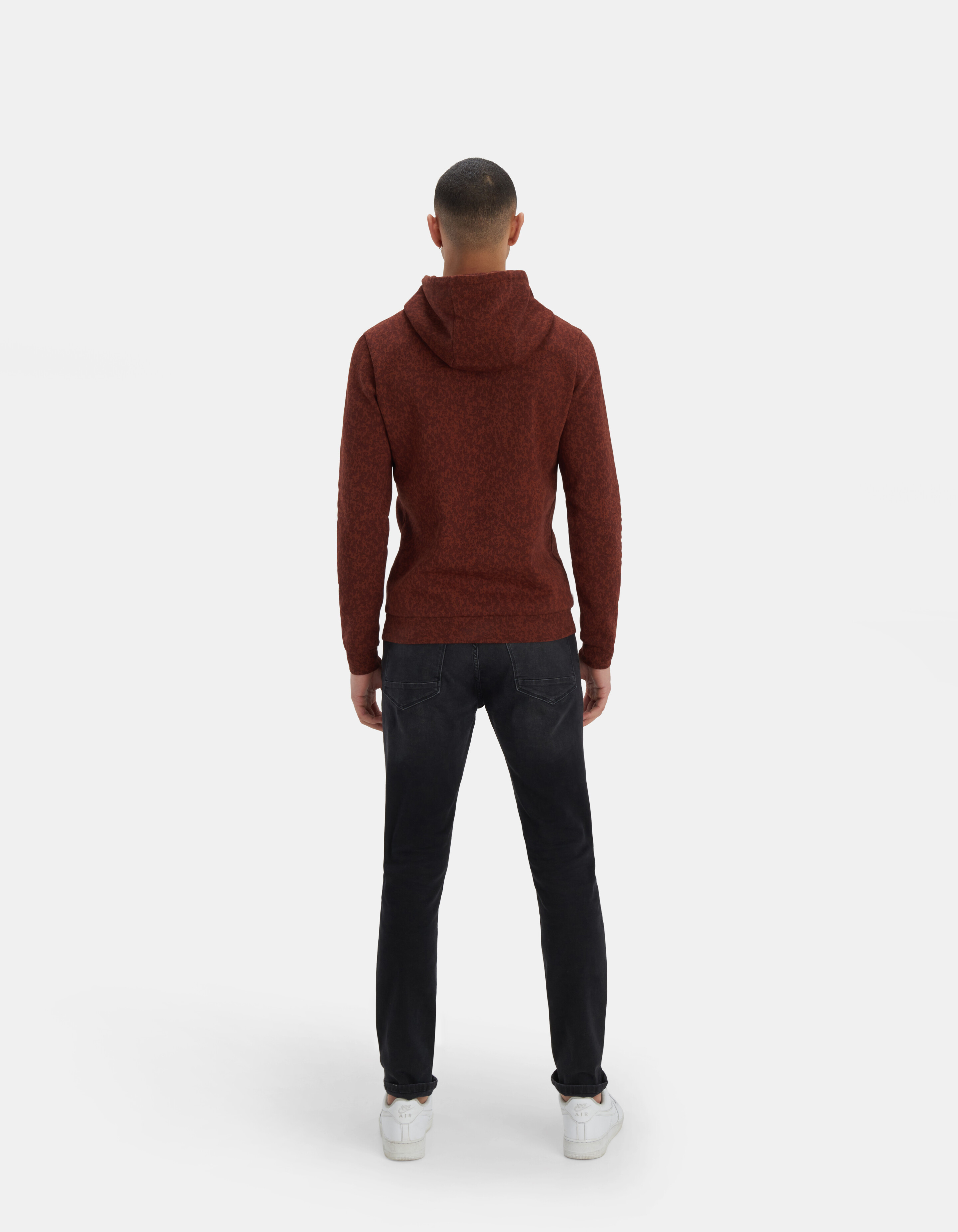 Julan Kapuzenpullover REFILL