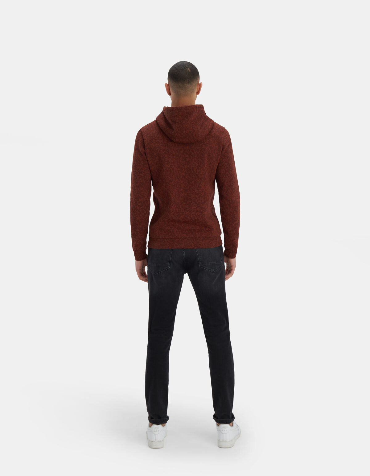 Julan Kapuzenpullover REFILL