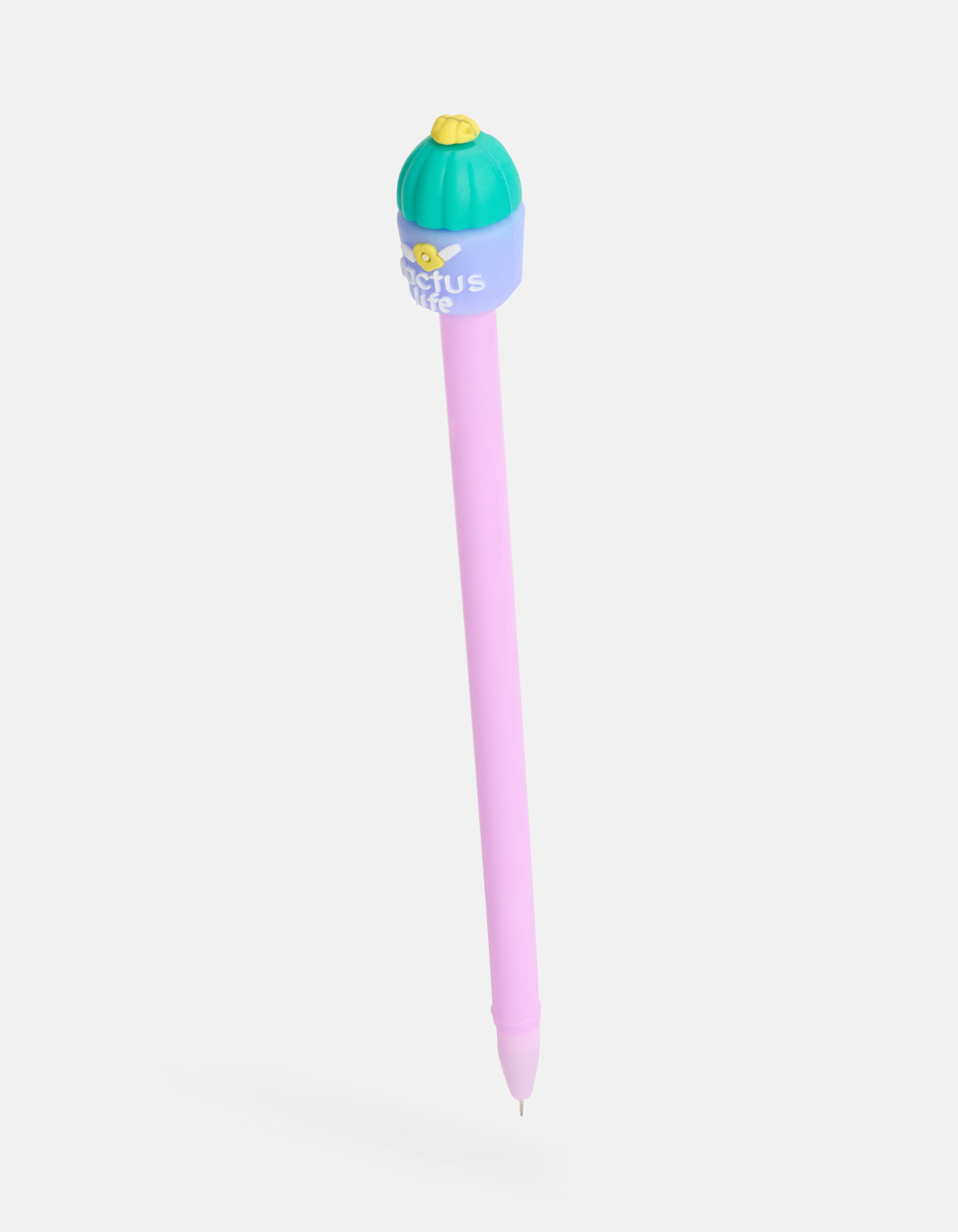 Kaktus Stift Grün SHOEBY ACCESSOIRES