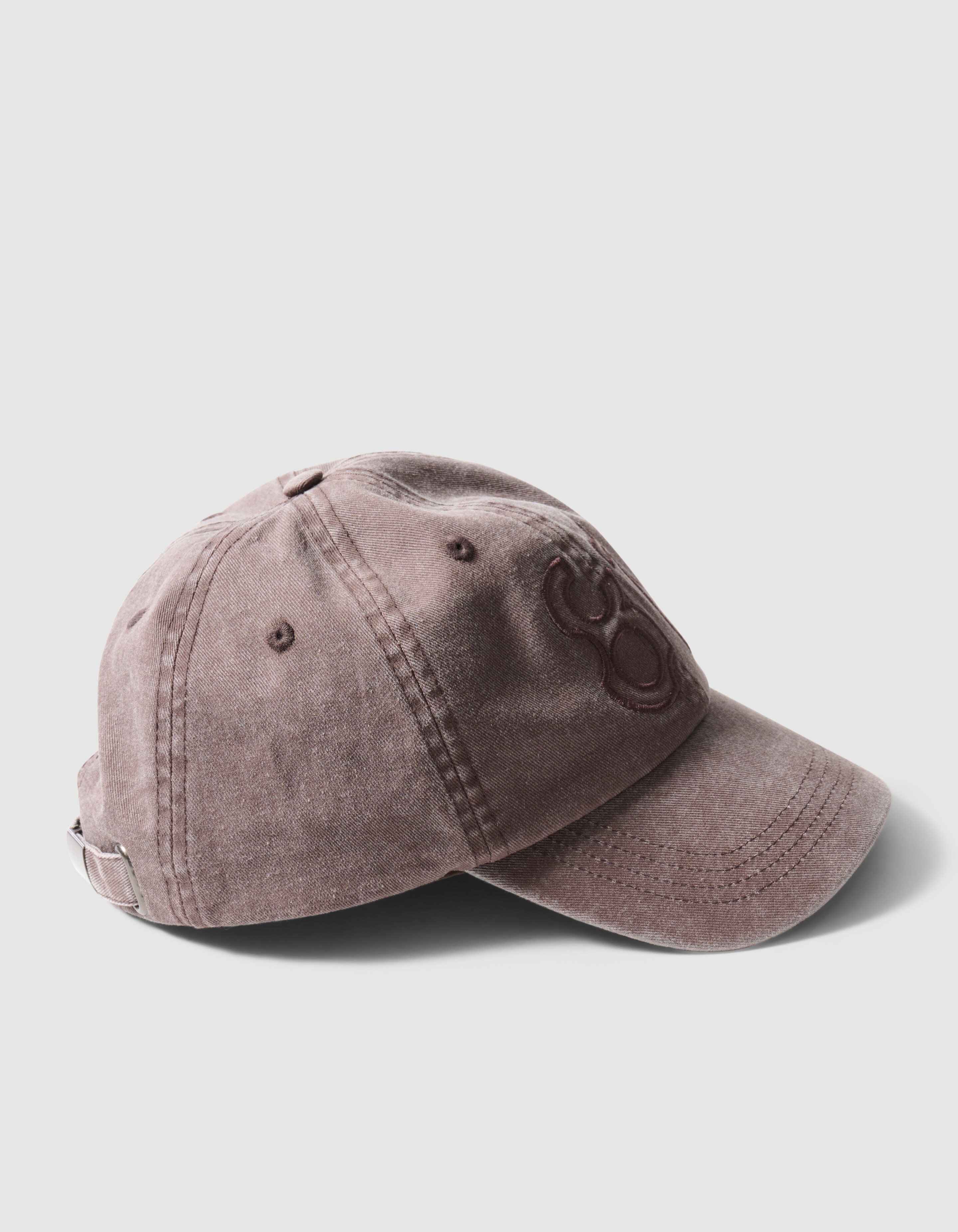 Applique Cap Braun SHOEBY ACCESSOIRES