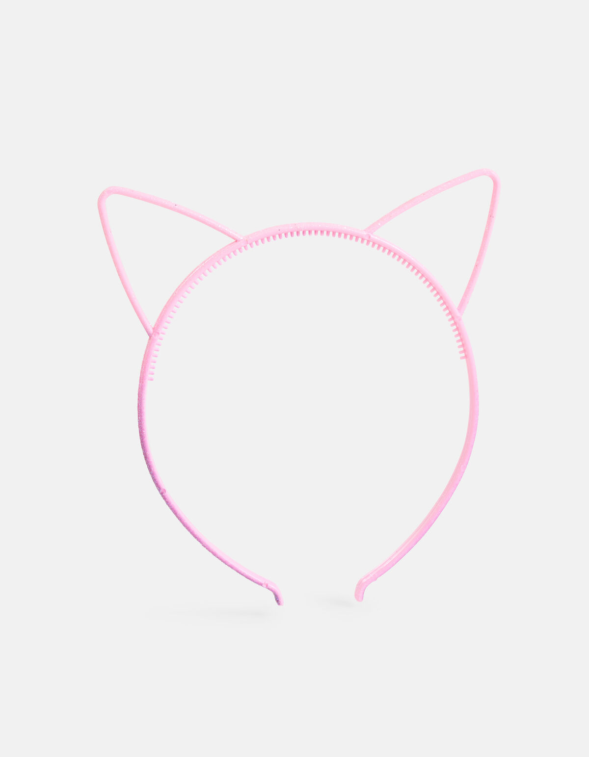 Glitzer Katze Haarband Rosa SHOEBY ACCESSOIRES