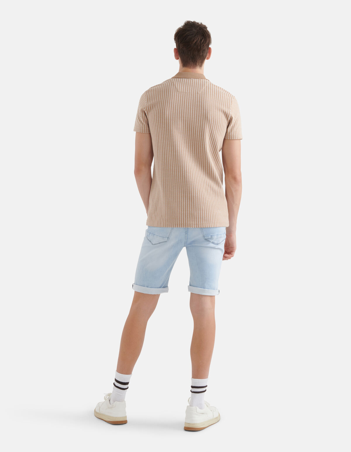 Lewis Shorts Bleached Refill