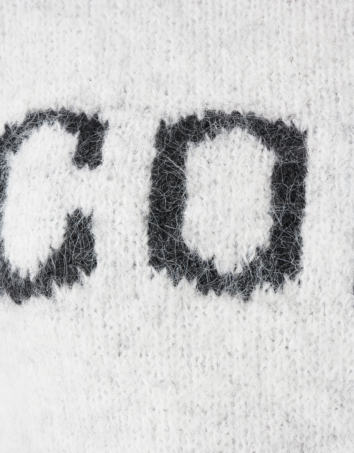 Artwork Pullover Grau SHOEBY WOMEN