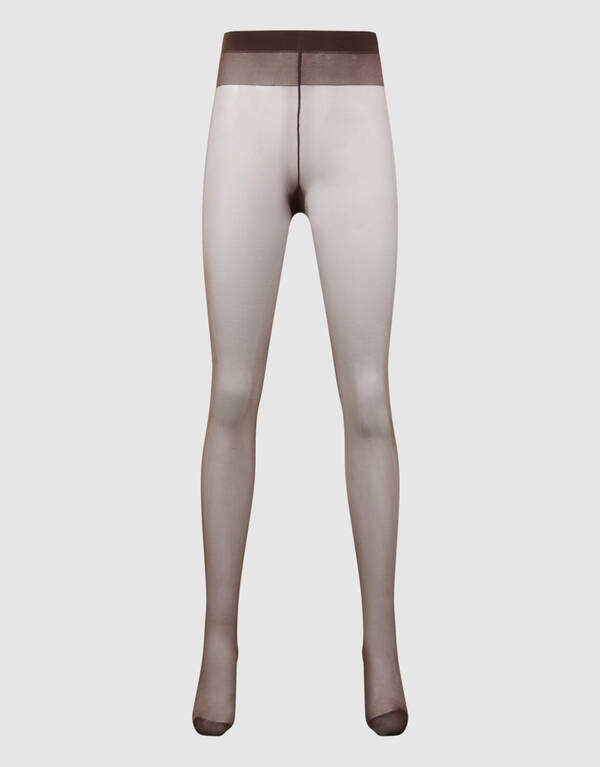 Slip, braun, 20 Denier SHOEBY ACCESSOIRES