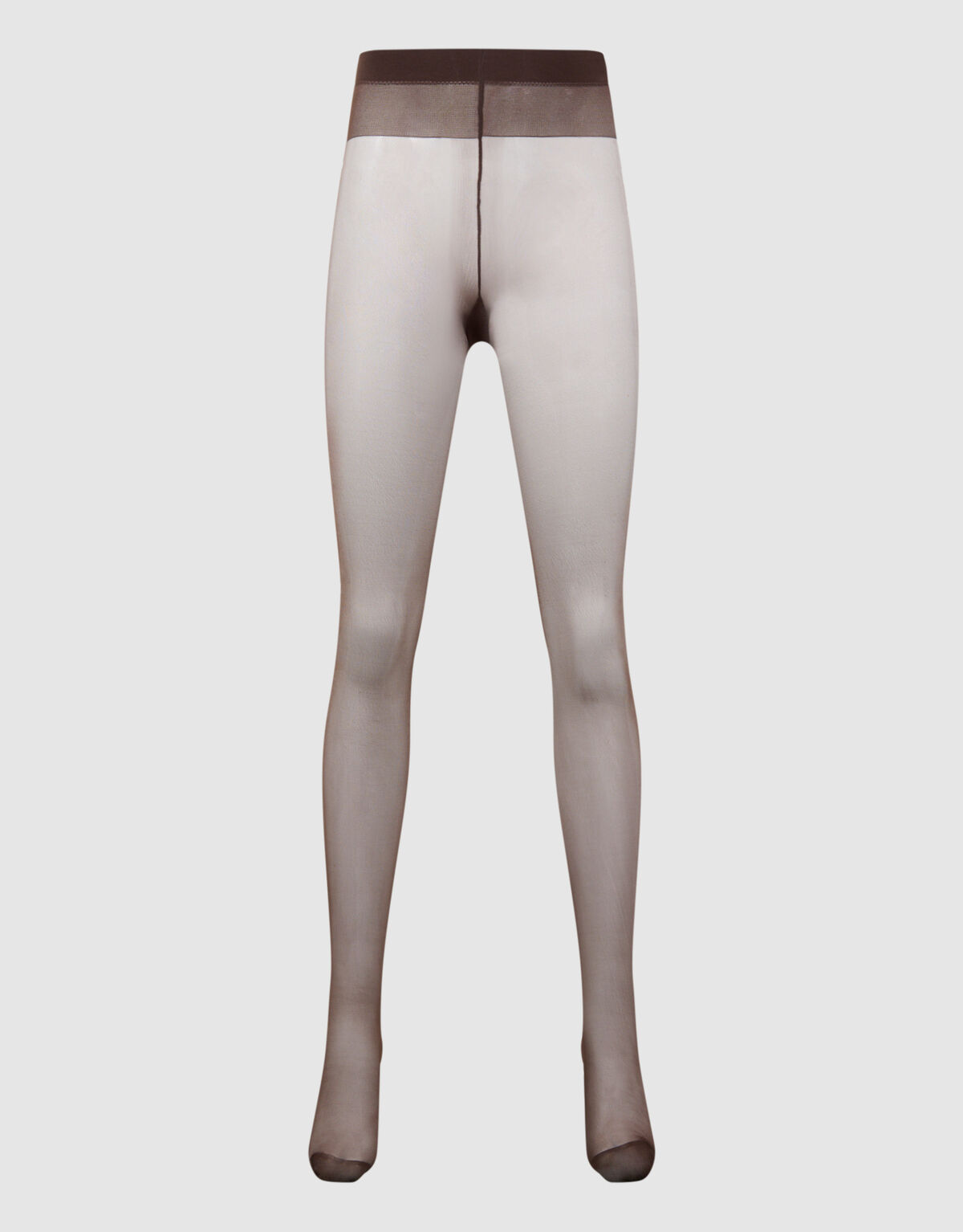 Slip, braun, 20 Denier SHOEBY ACCESSOIRES