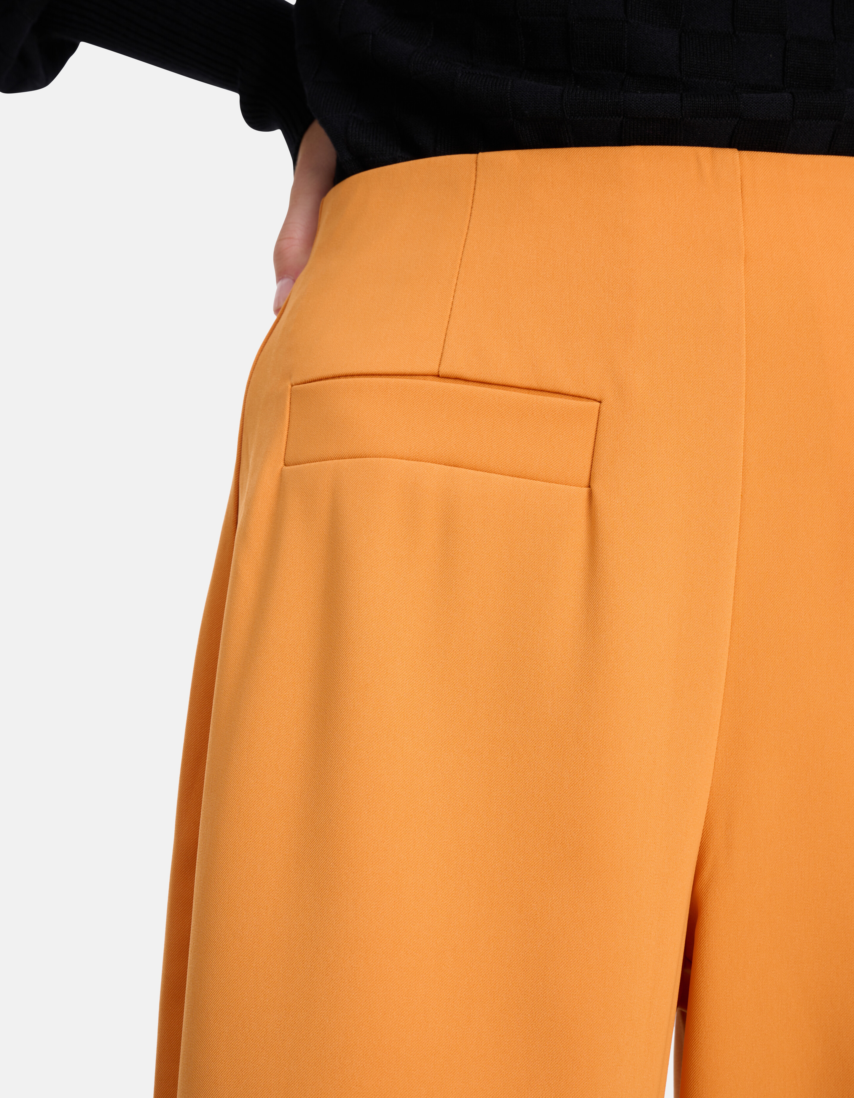 Hose mit lockerer Passform Orange Von Mieke SHOEBY WOMEN
