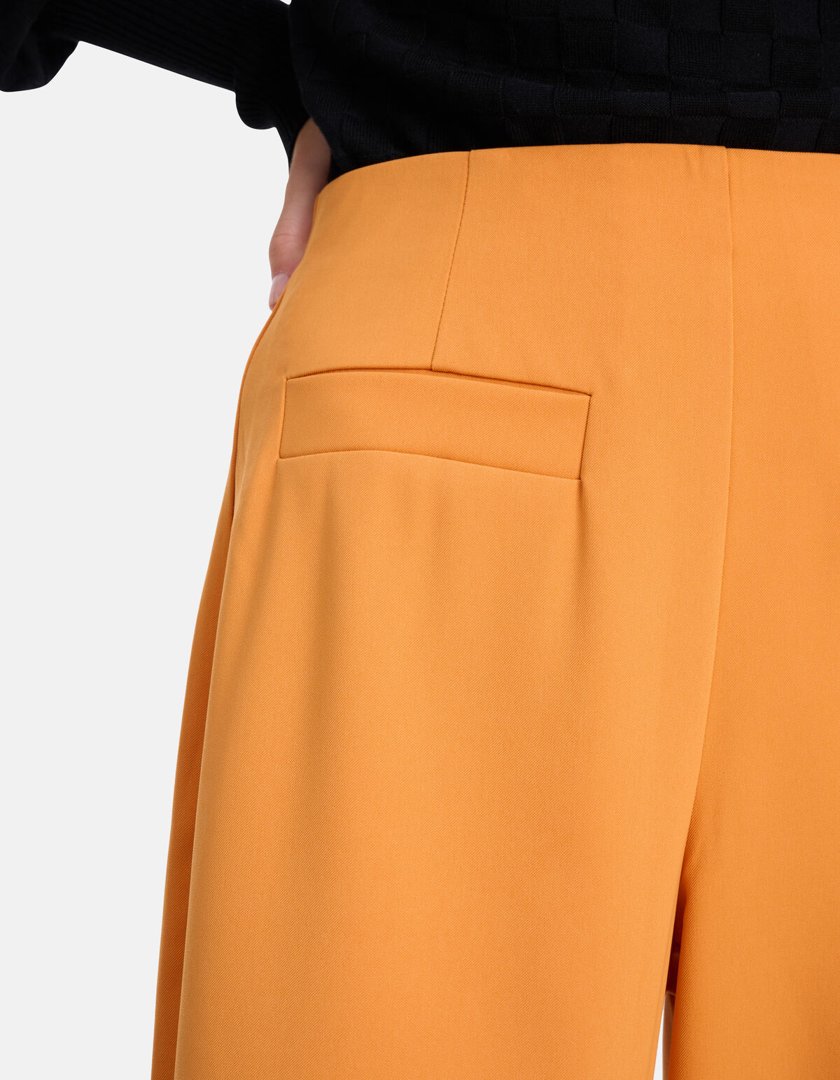 Hose mit lockerer Passform Orange Von Mieke SHOEBY WOMEN