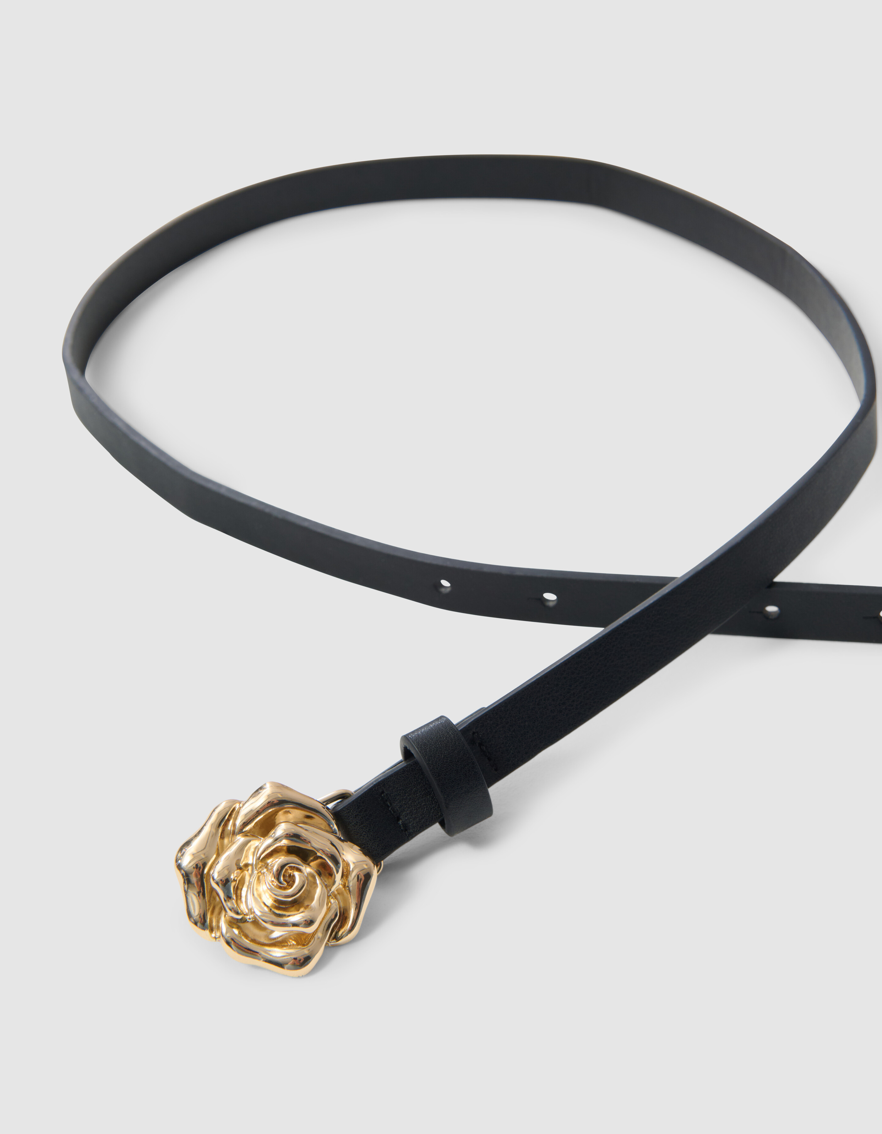 Roos Riem Schwarz SHOEBY ACCESSOIRES