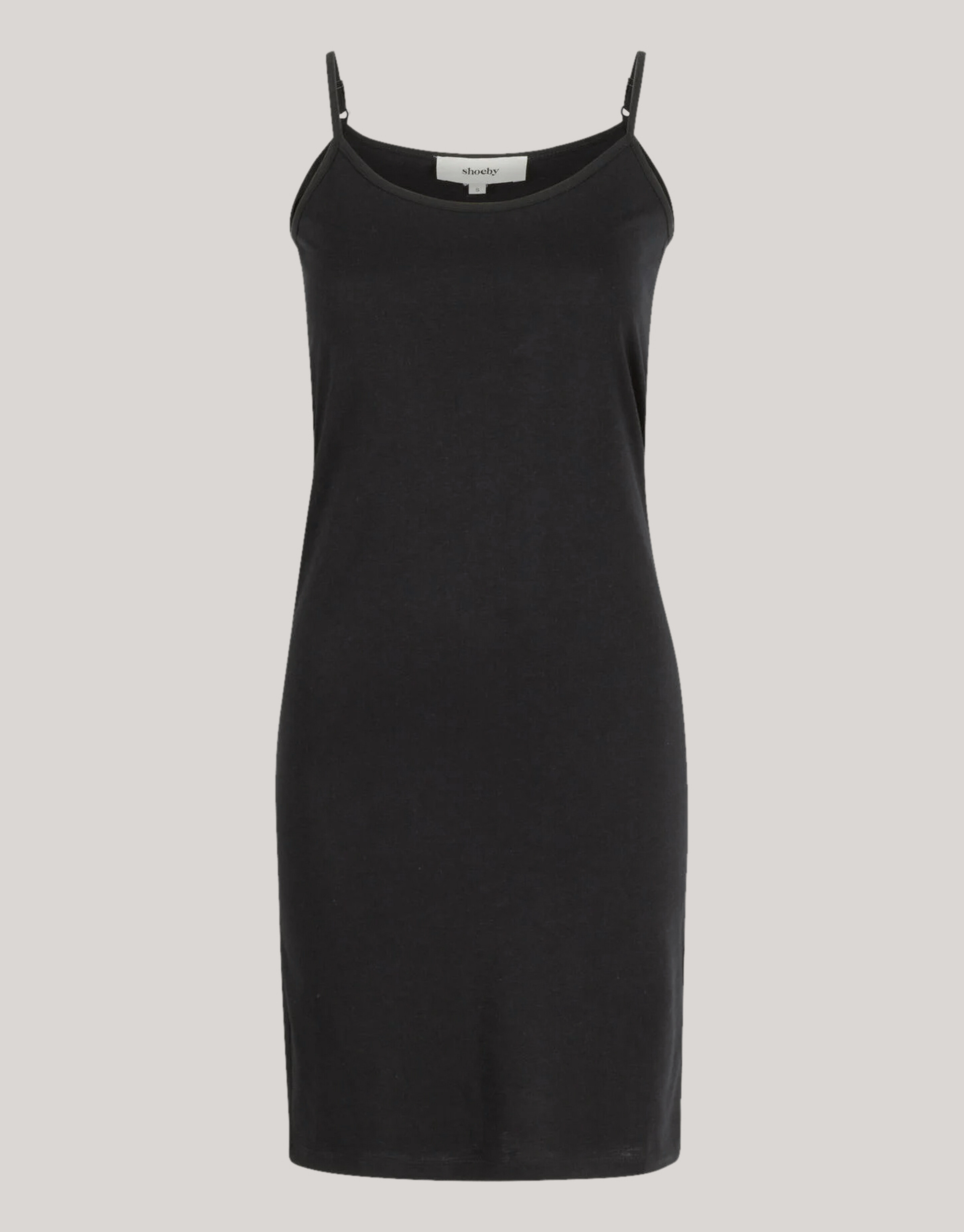 Basic-Unterkleid Schwarz Eksept