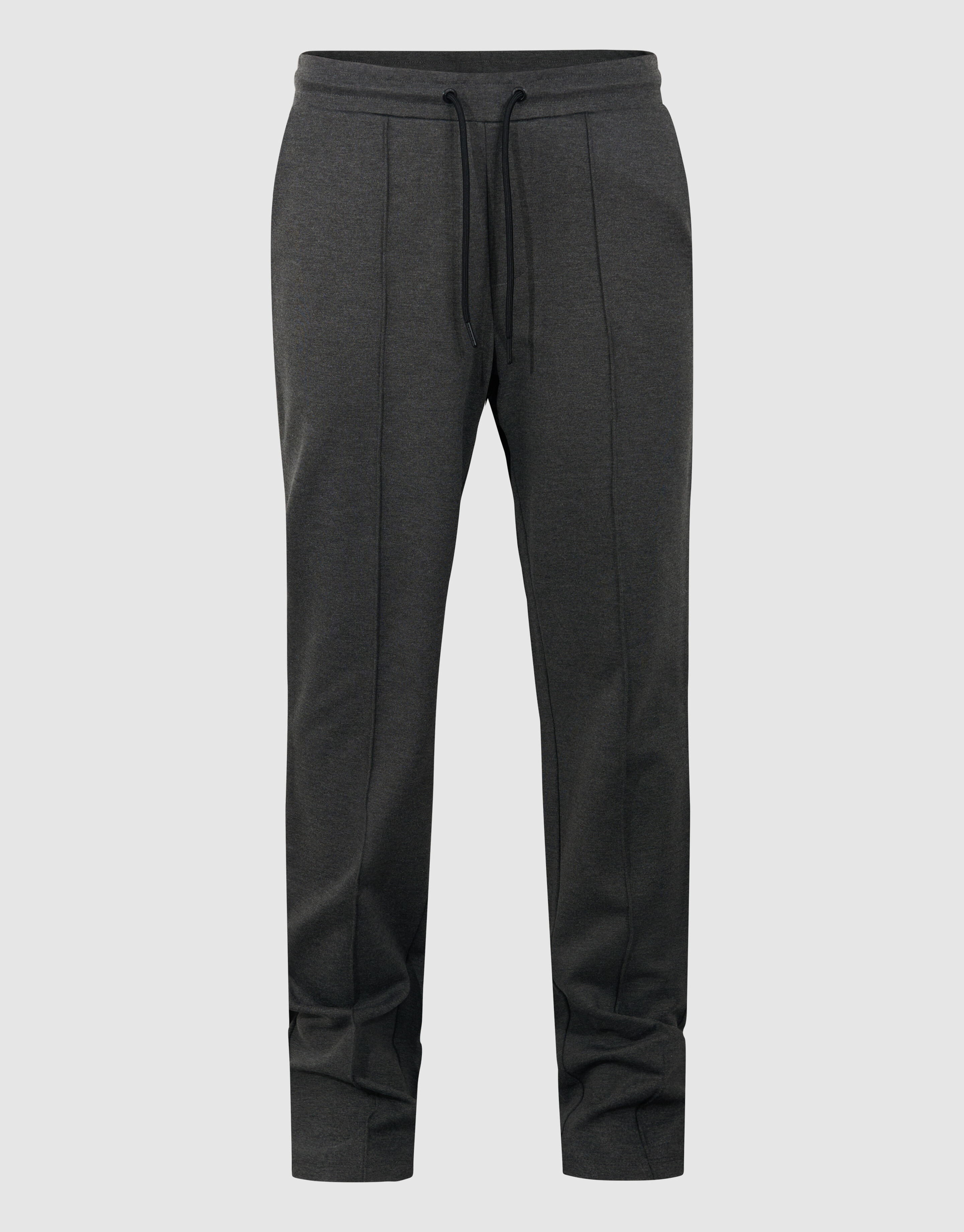 Regular Fit Hose Grau SHOEBY MEN