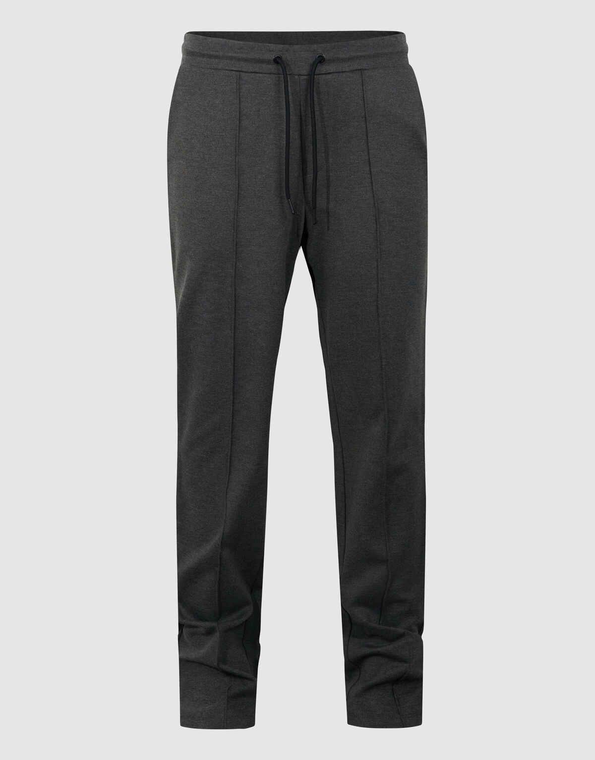 Regular Fit Hose Grau SHOEBY MEN