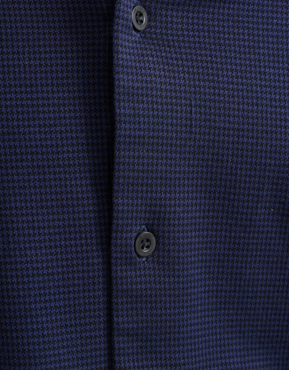 Jersey Shirt Dunkelblau SHOEBY MEN