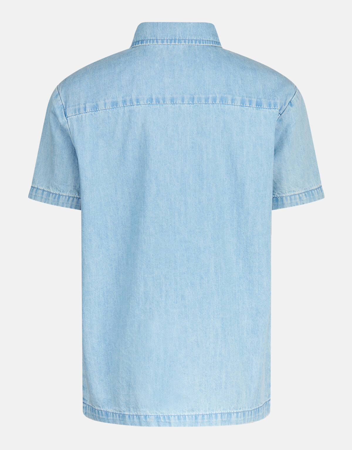 Denim-Hemd gebleicht SHOEBY BOYS
