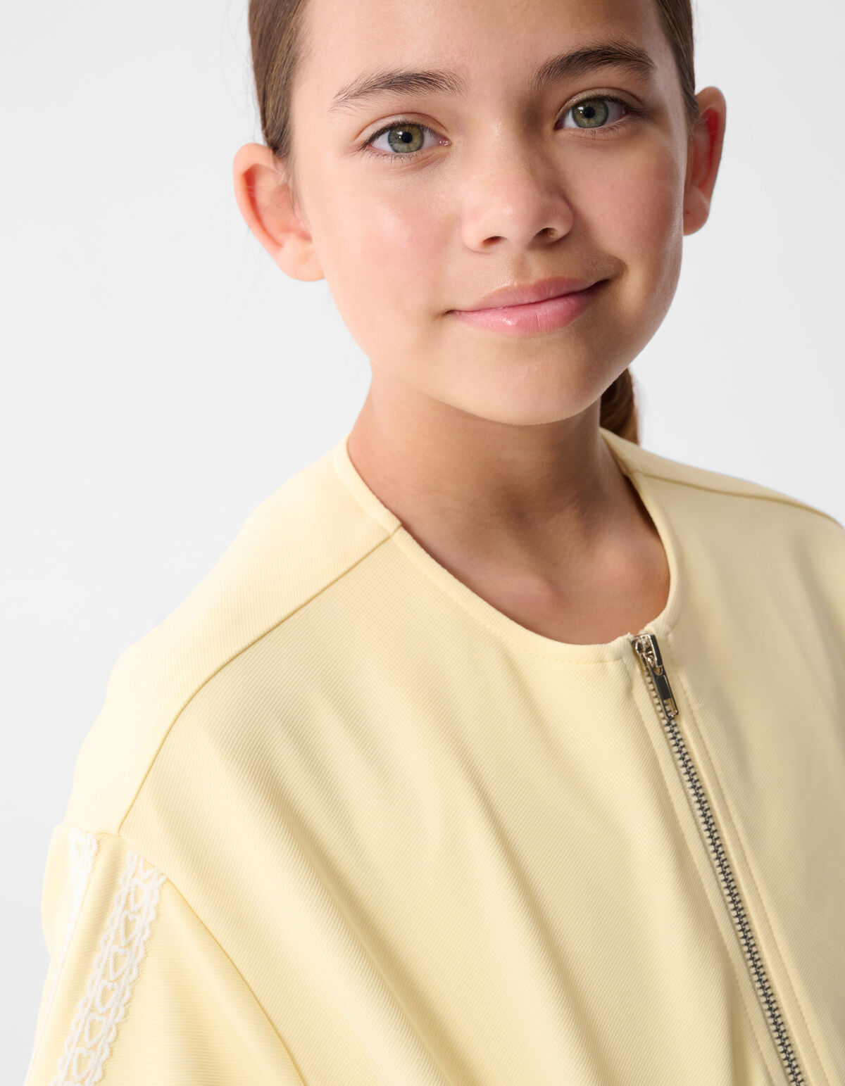 Sporty Jack Hellgelb SHOEBY GIRLS