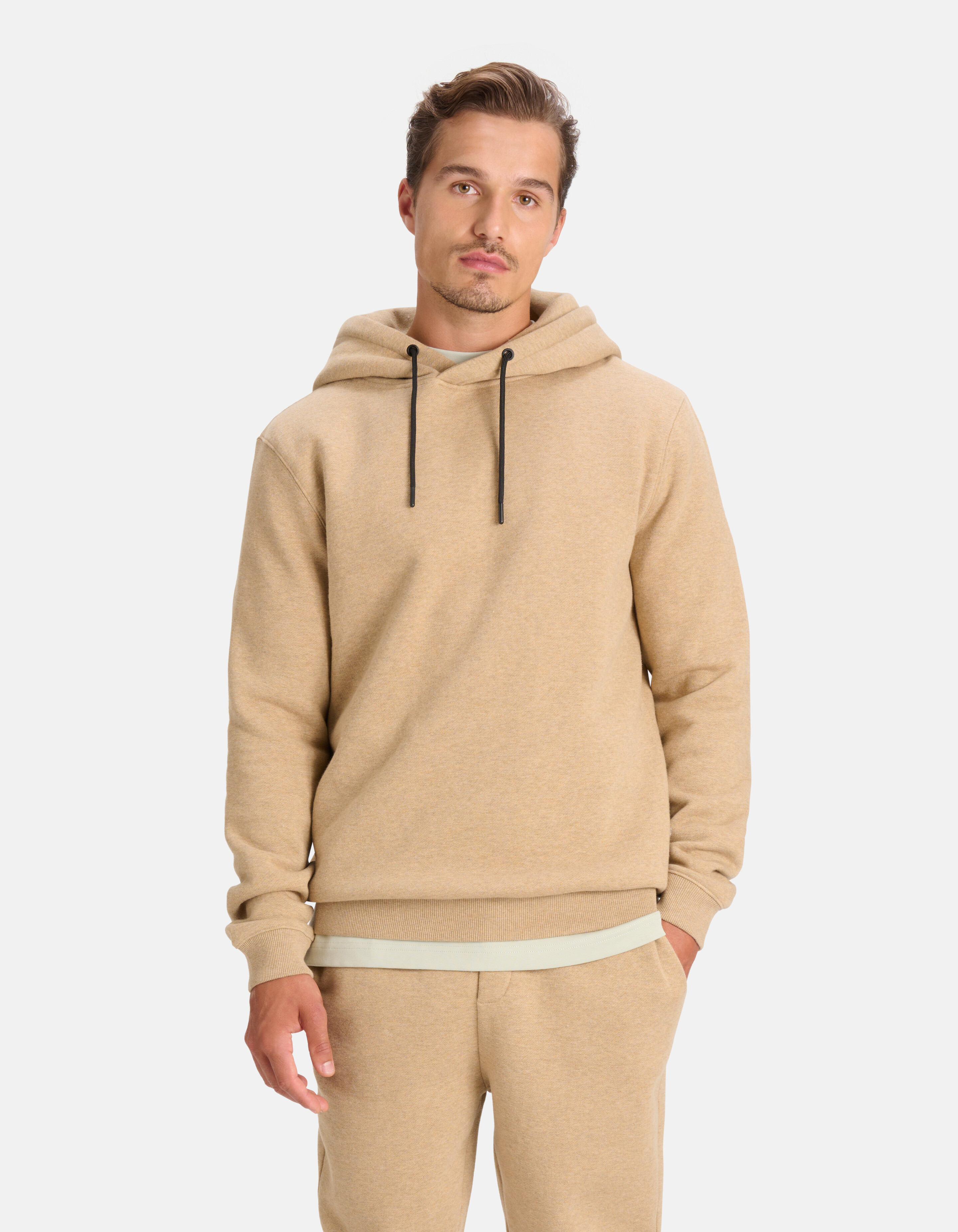 Hoodie Braun By Fred SHOEBY MEN