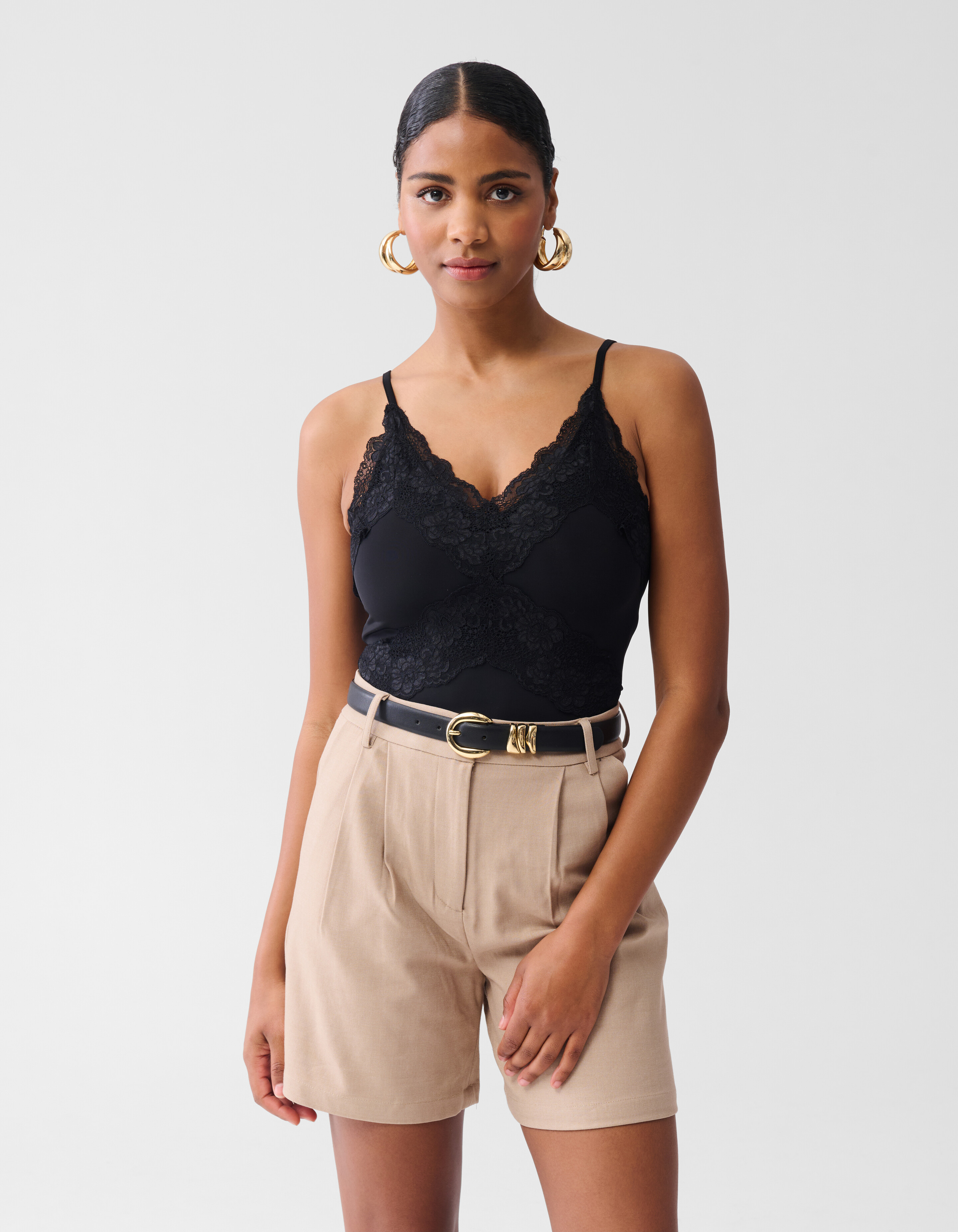 Hose Short Sand SHOEBY WOMEN