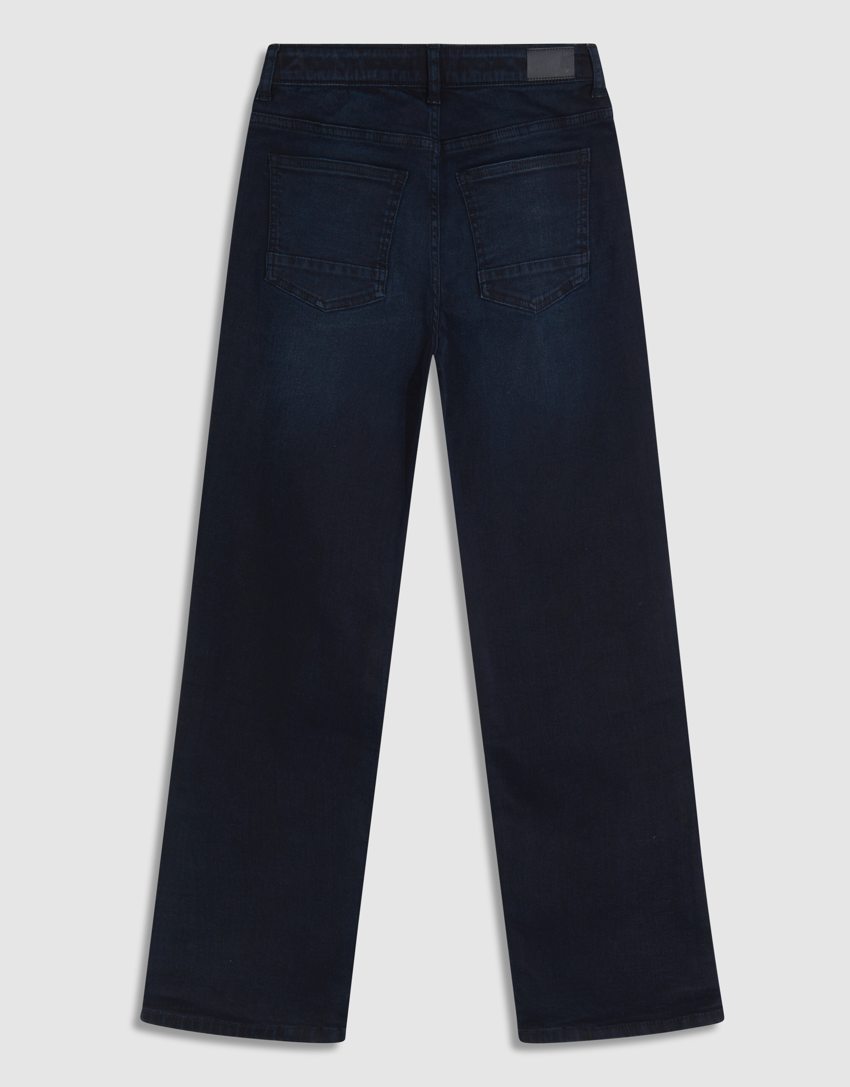 Straight Fit Jeans Dunkelblau SHOEBY BOYS