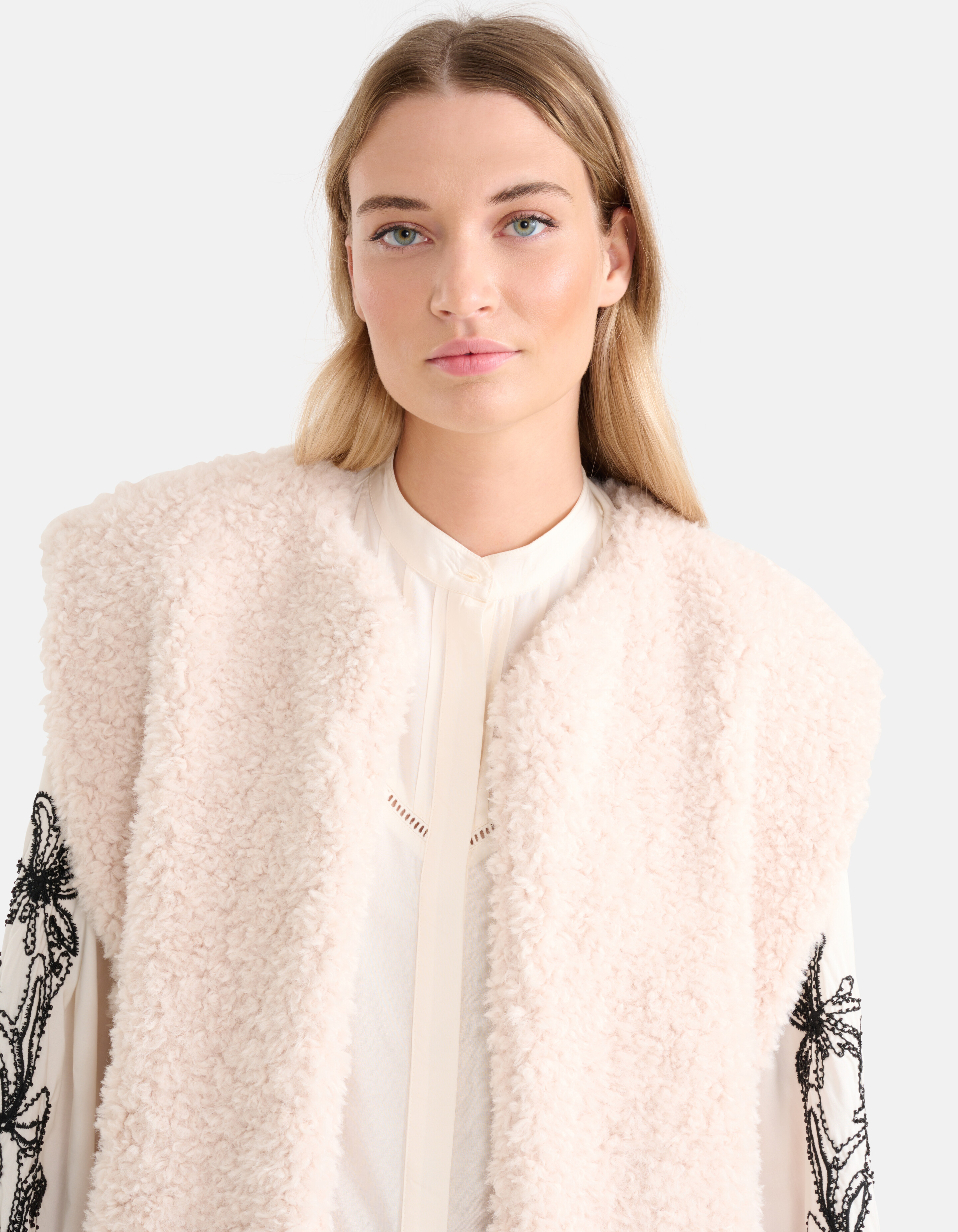 Teddy-Gilet SHOEBY WOMEN