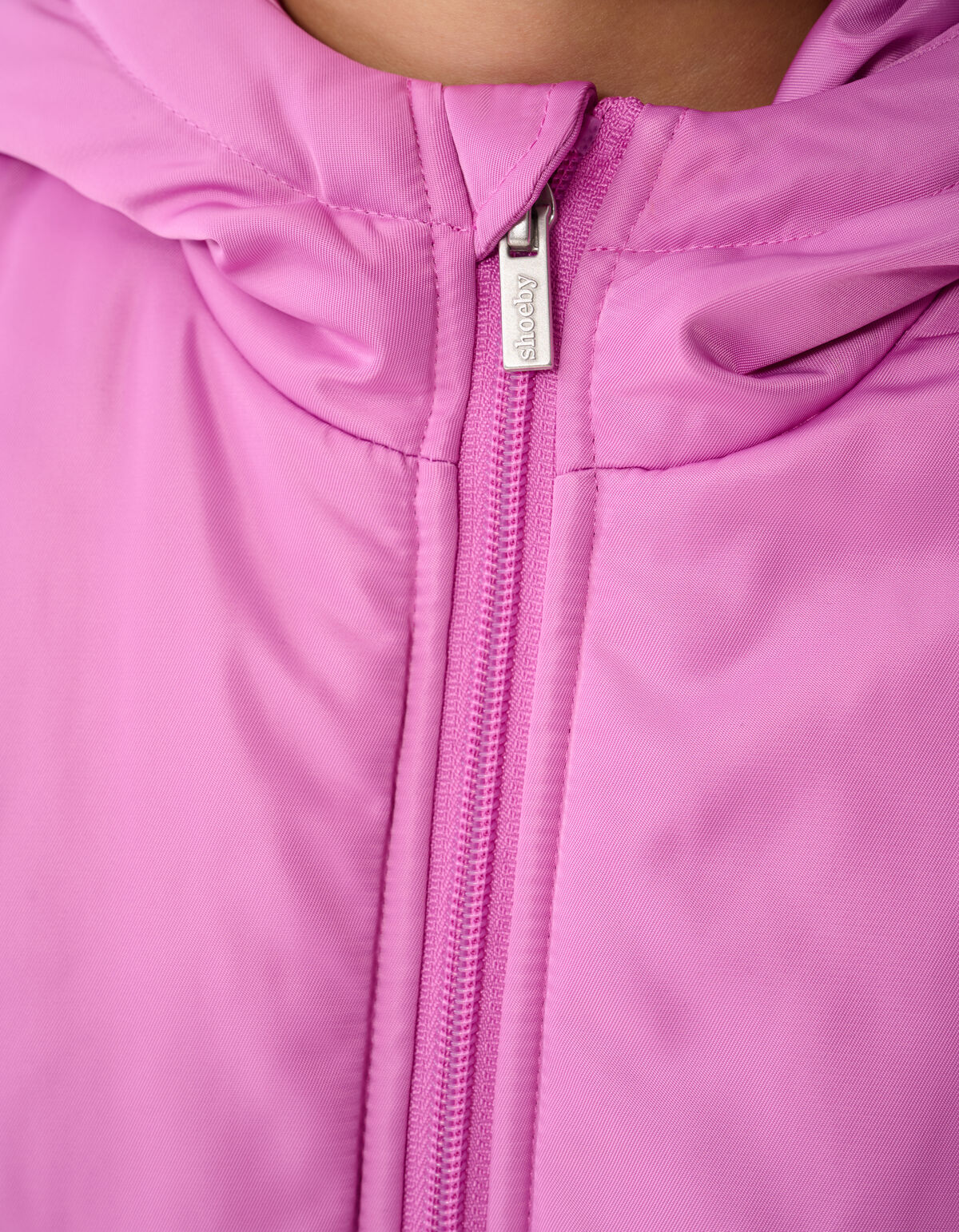 Rüschenjacke Rosa SHOEBY GIRLS