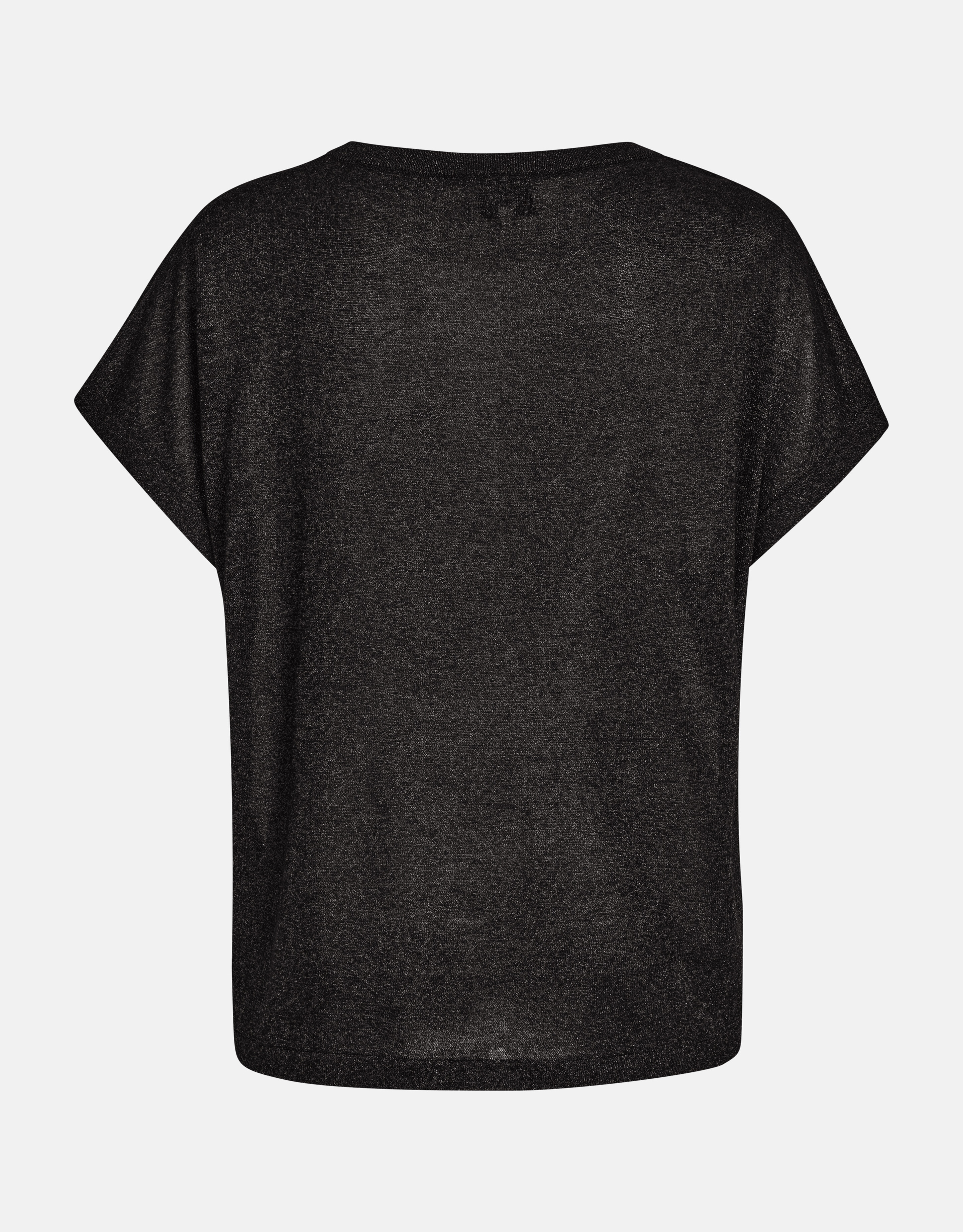 Lose geschnittenes T-Shirt Anthrazit SHOEBY WOMEN