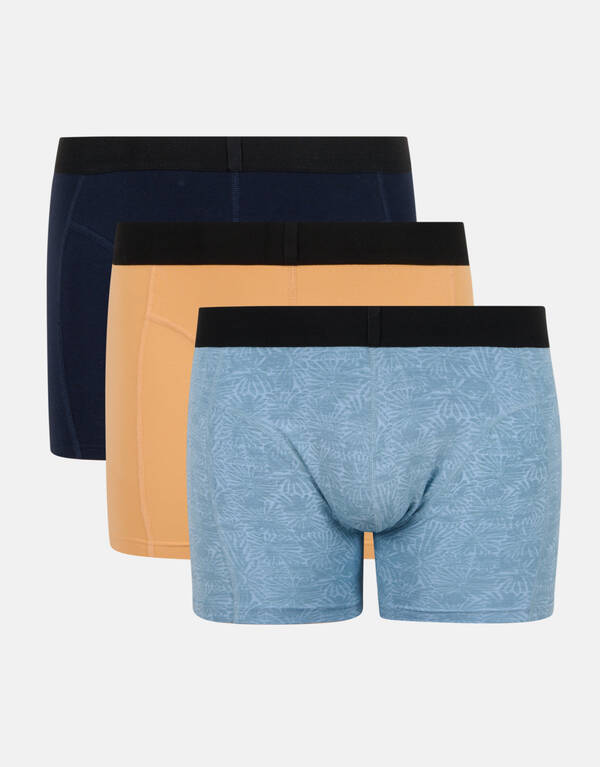 Boxershorts 3er-Pack SHOEBY ACCESSOIRES