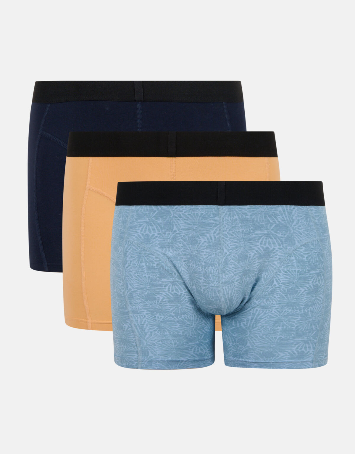 Boxershorts 3er-Pack SHOEBY ACCESSOIRES