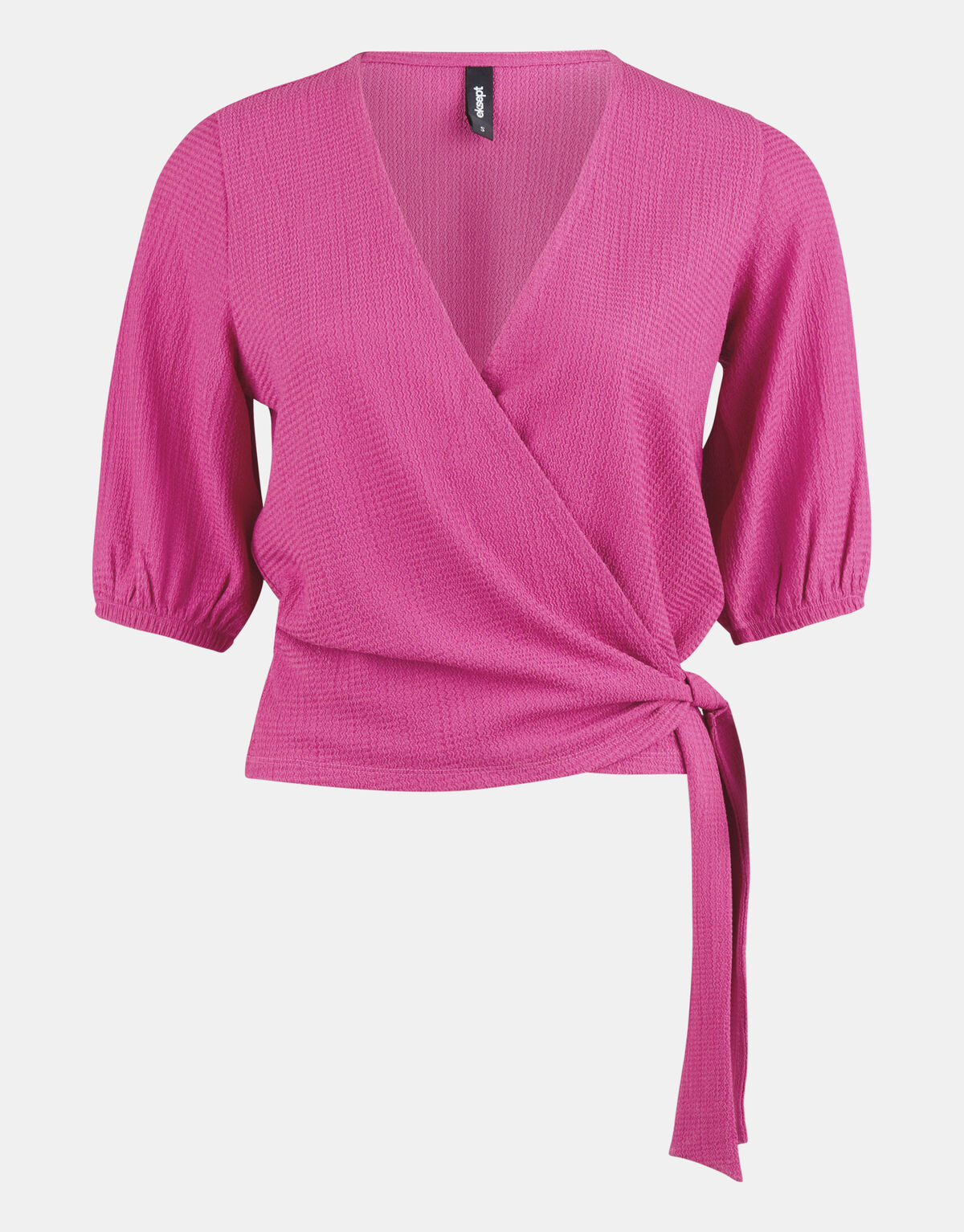 Crinkle Wrap Top EKSEPT