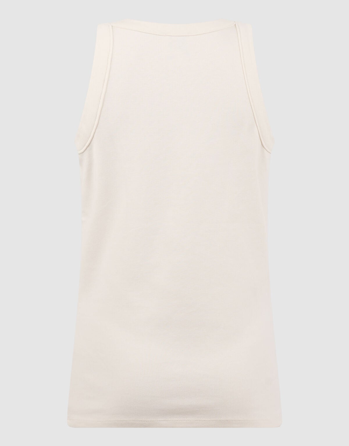 Basic-Tanktop Cremewei&szlig; SHOEBY GIRLS
