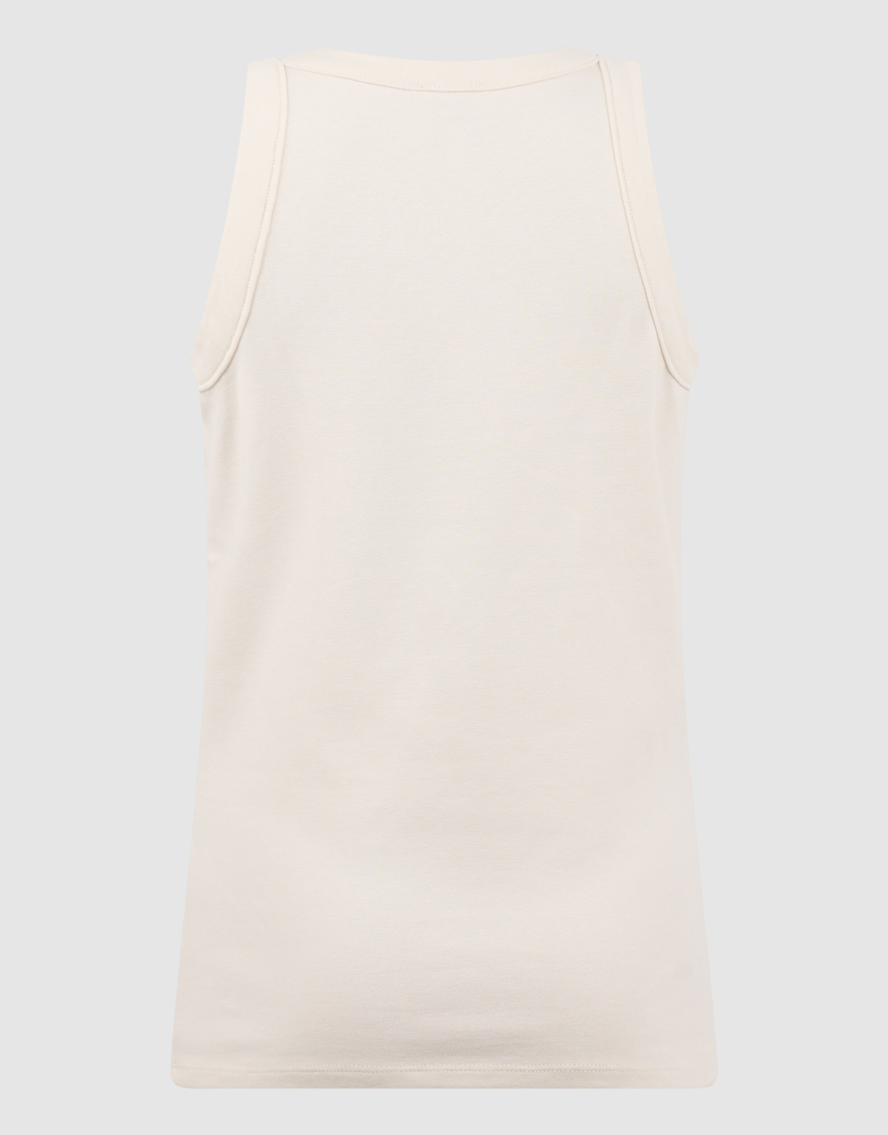 Basic-Tanktop Cremewei&szlig; SHOEBY GIRLS
