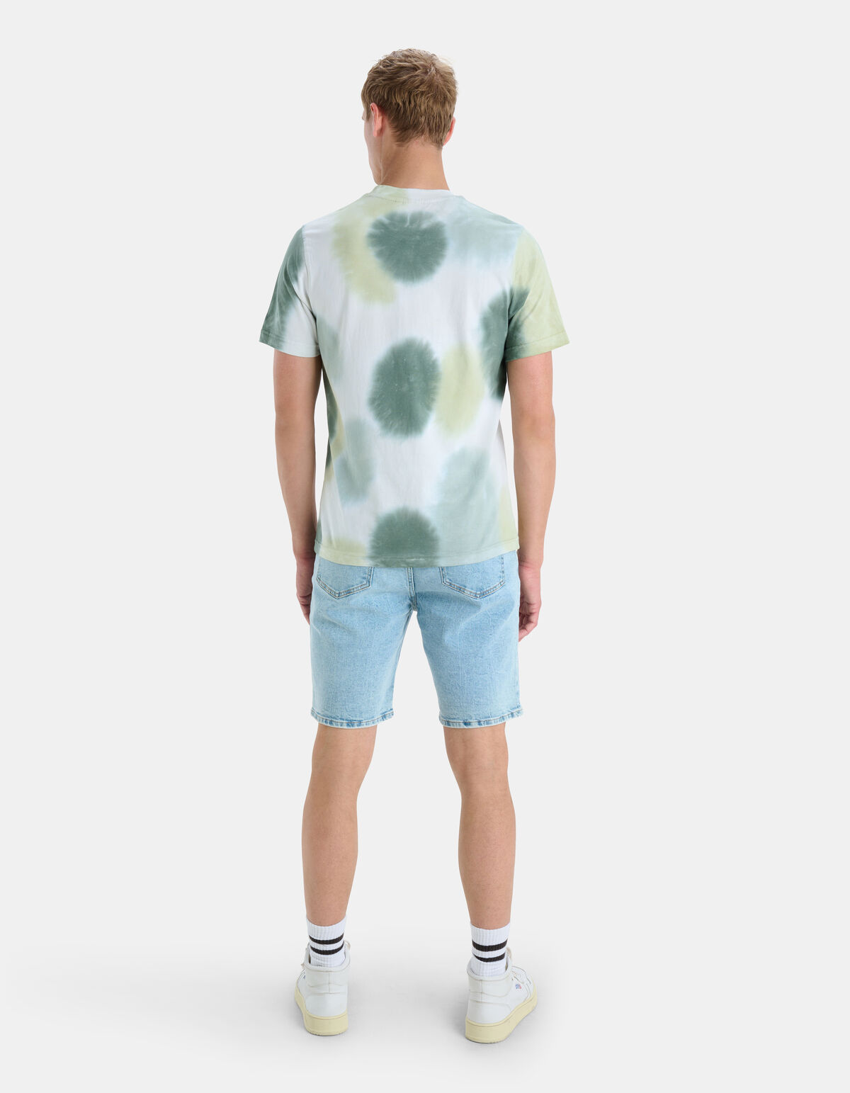 Buntes T-Shirt REFILL