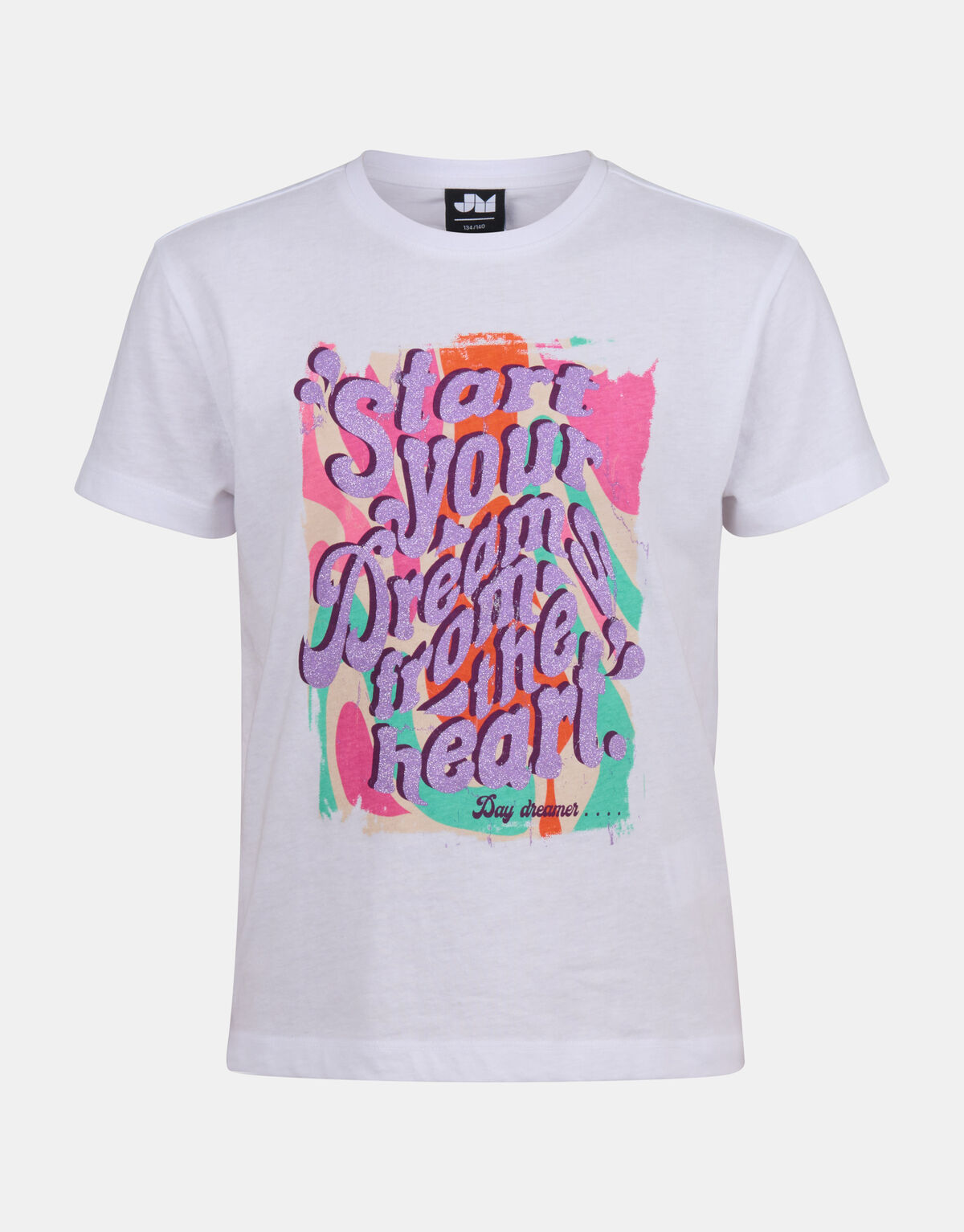 Start T-shirt JILL&MITCH