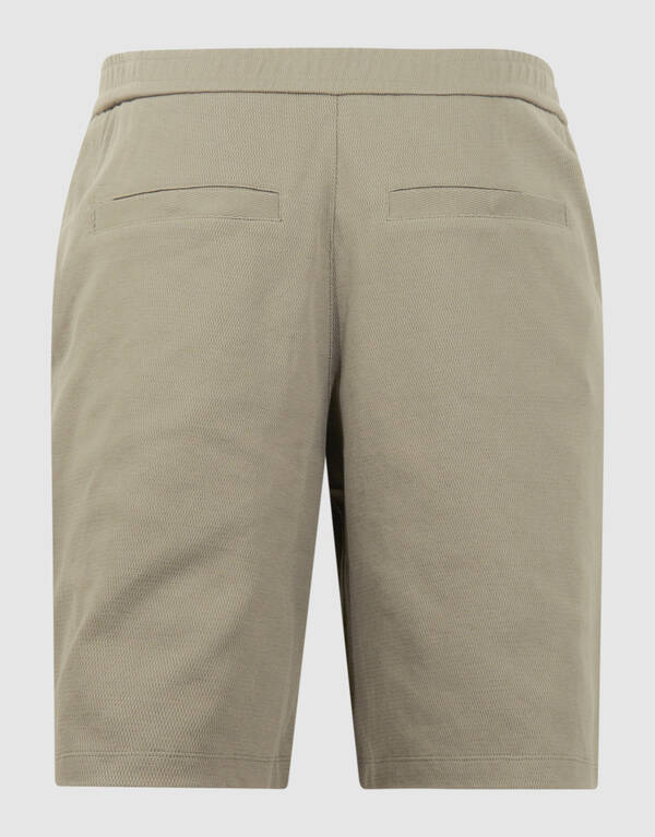 Entspannt sitzende Shorts in Khaki SHOEBY MEN