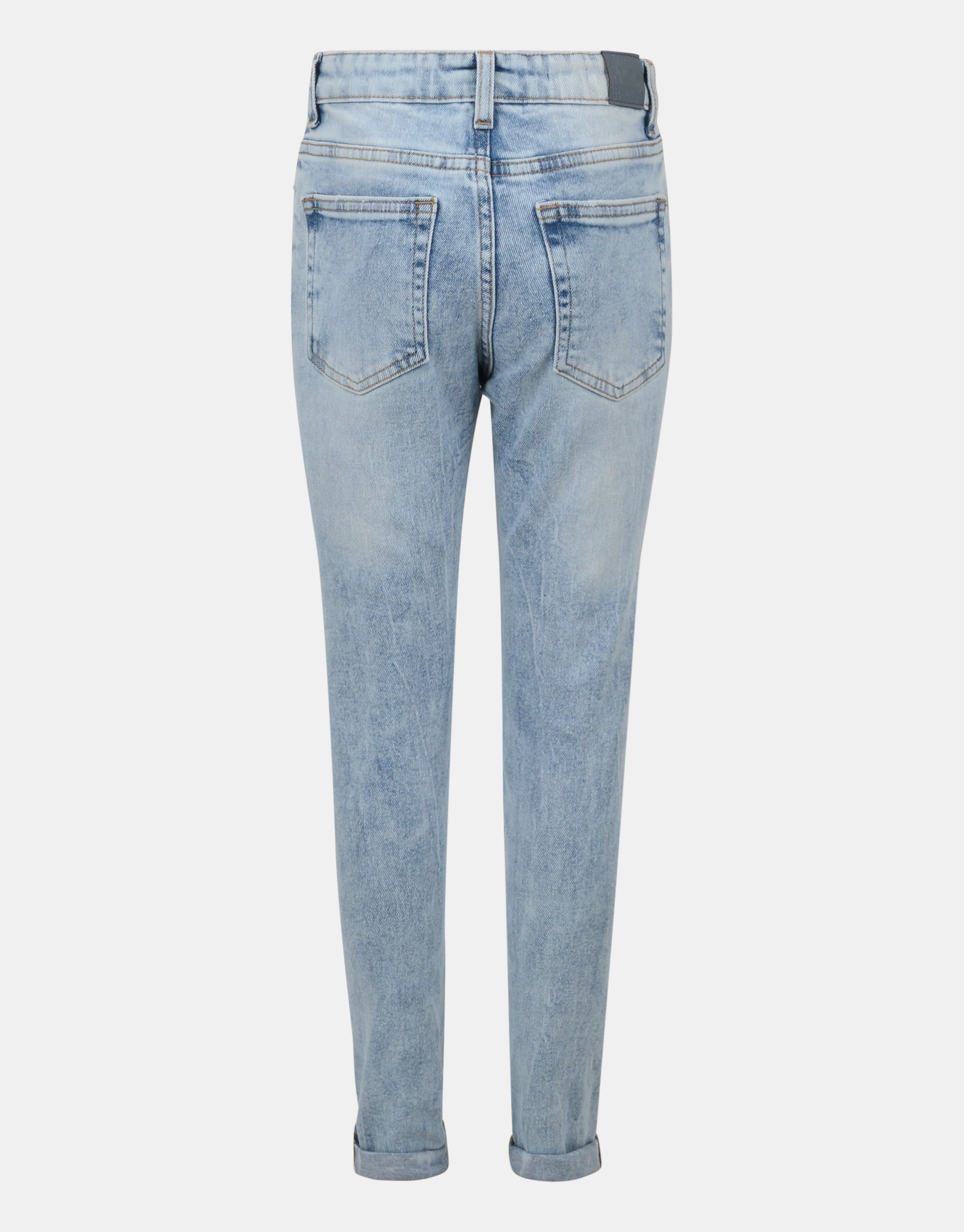 Tapered Jeans Blau JILL&MITCH