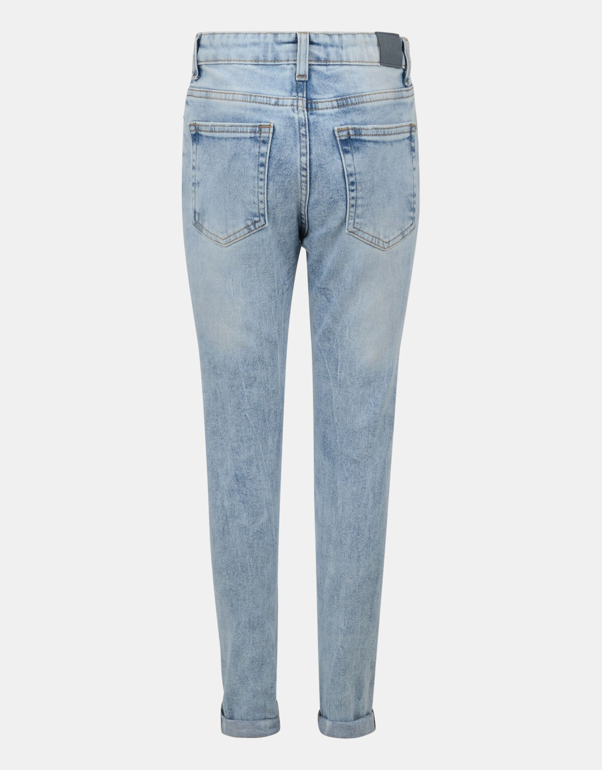 Tapered Jeans Blau JILL&MITCH