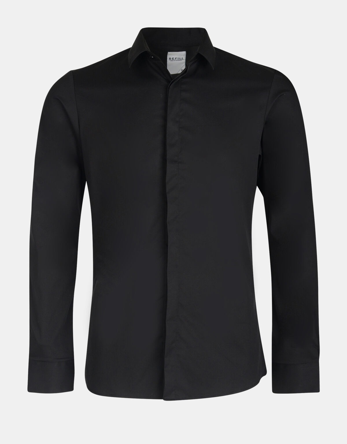 Popeline Shirt von Fred Refill