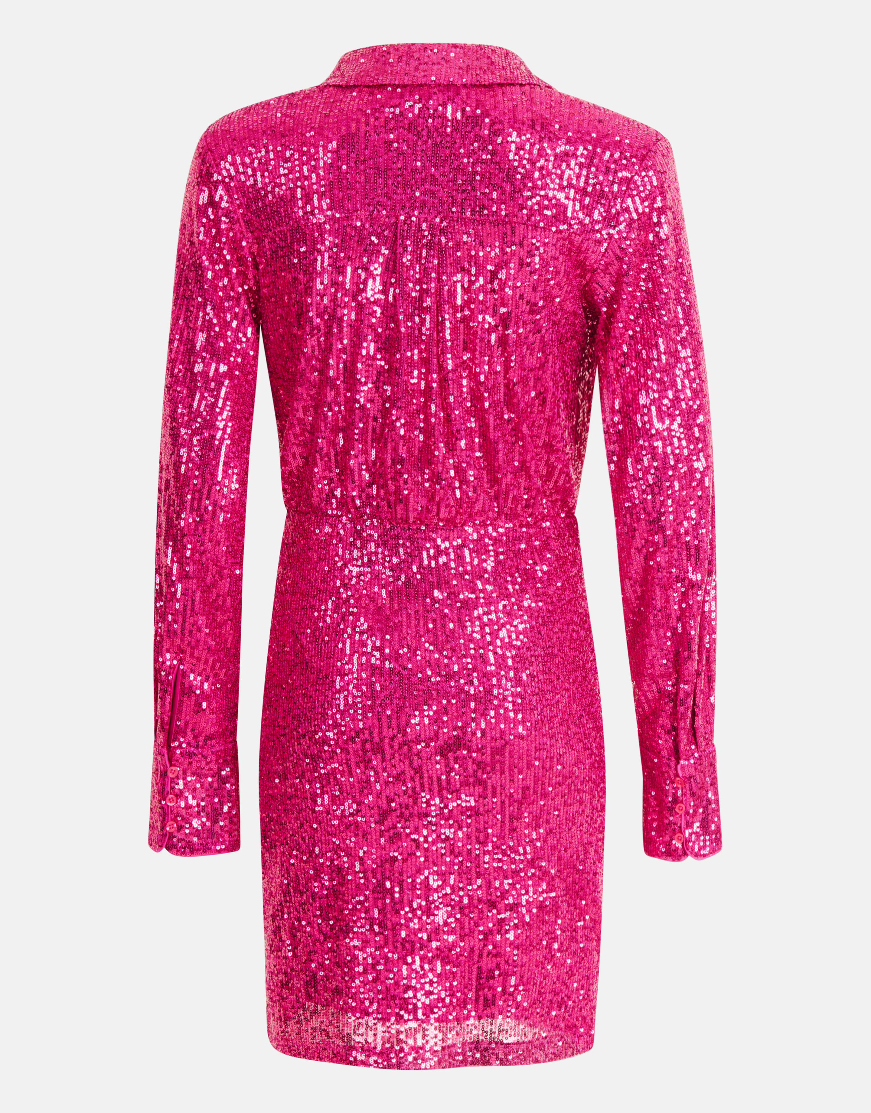 Paillettenkleid Rosa von Nicolette SHOEBY WOMEN