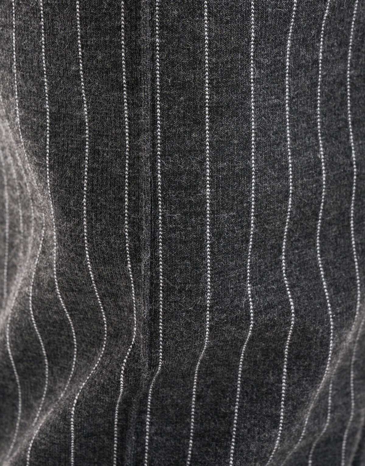 Nadelstreifenhosen Dunkelgrau SHOEBY MEN