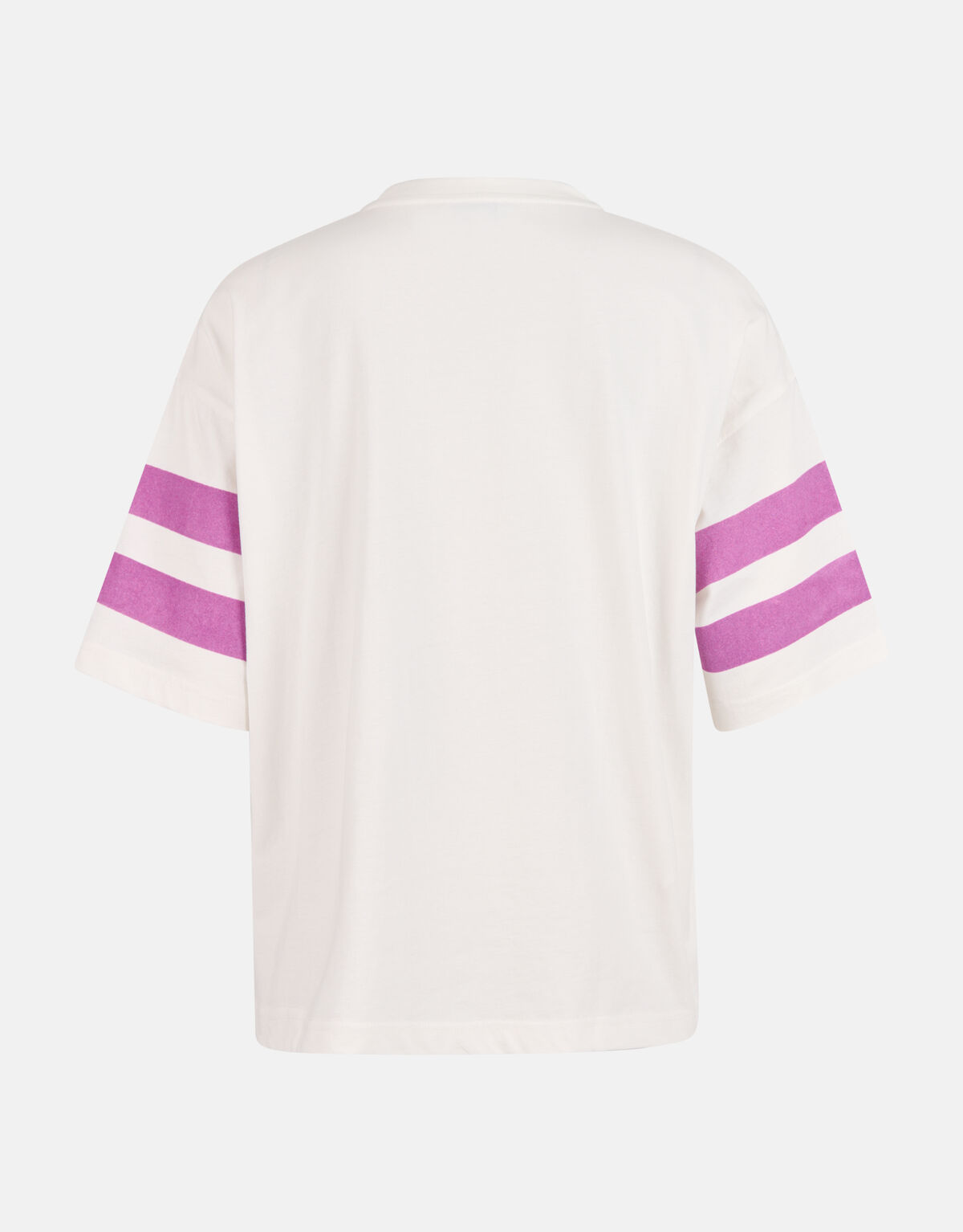 Artwork T-shirt Wit SHOEBY WOMEN