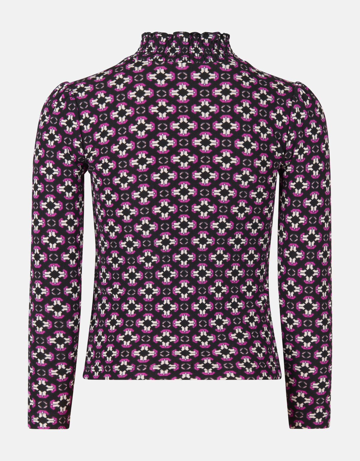 Top mit grafischem Druck SHOEBY GIRLS