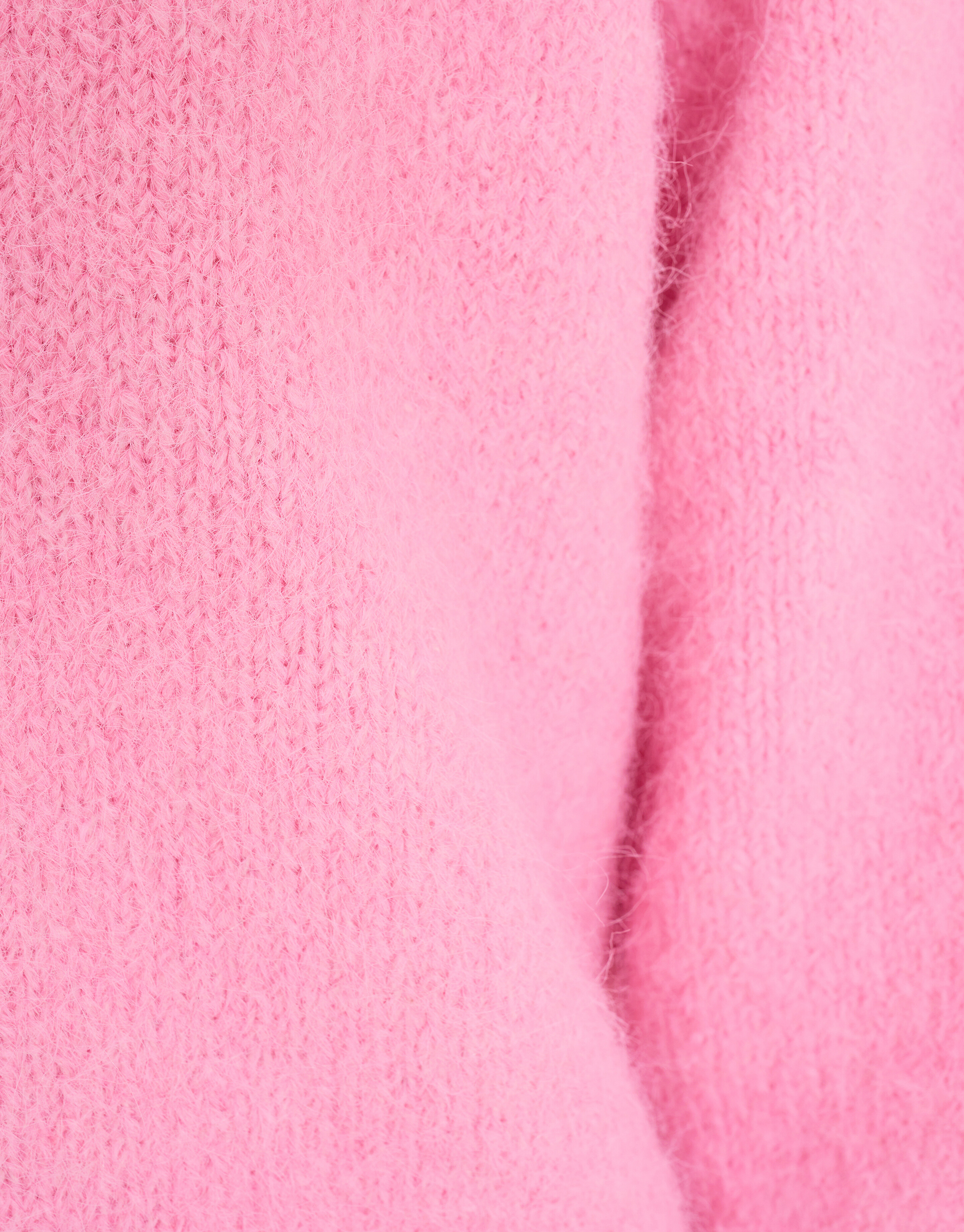 Gestrickter Pullover Rosa von Monica SHOEBY WOMEN