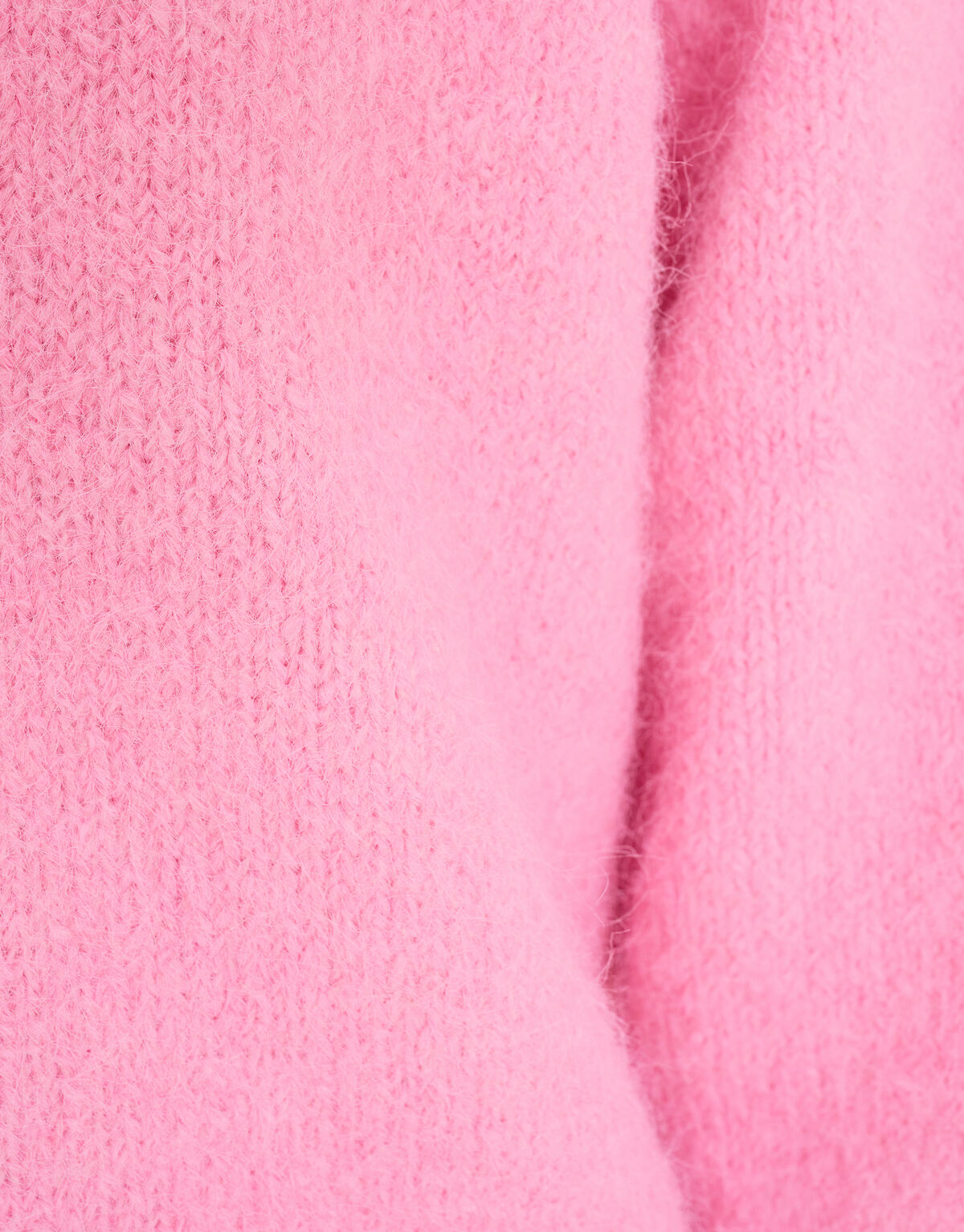 Gestrickter Pullover Rosa von Monica SHOEBY WOMEN