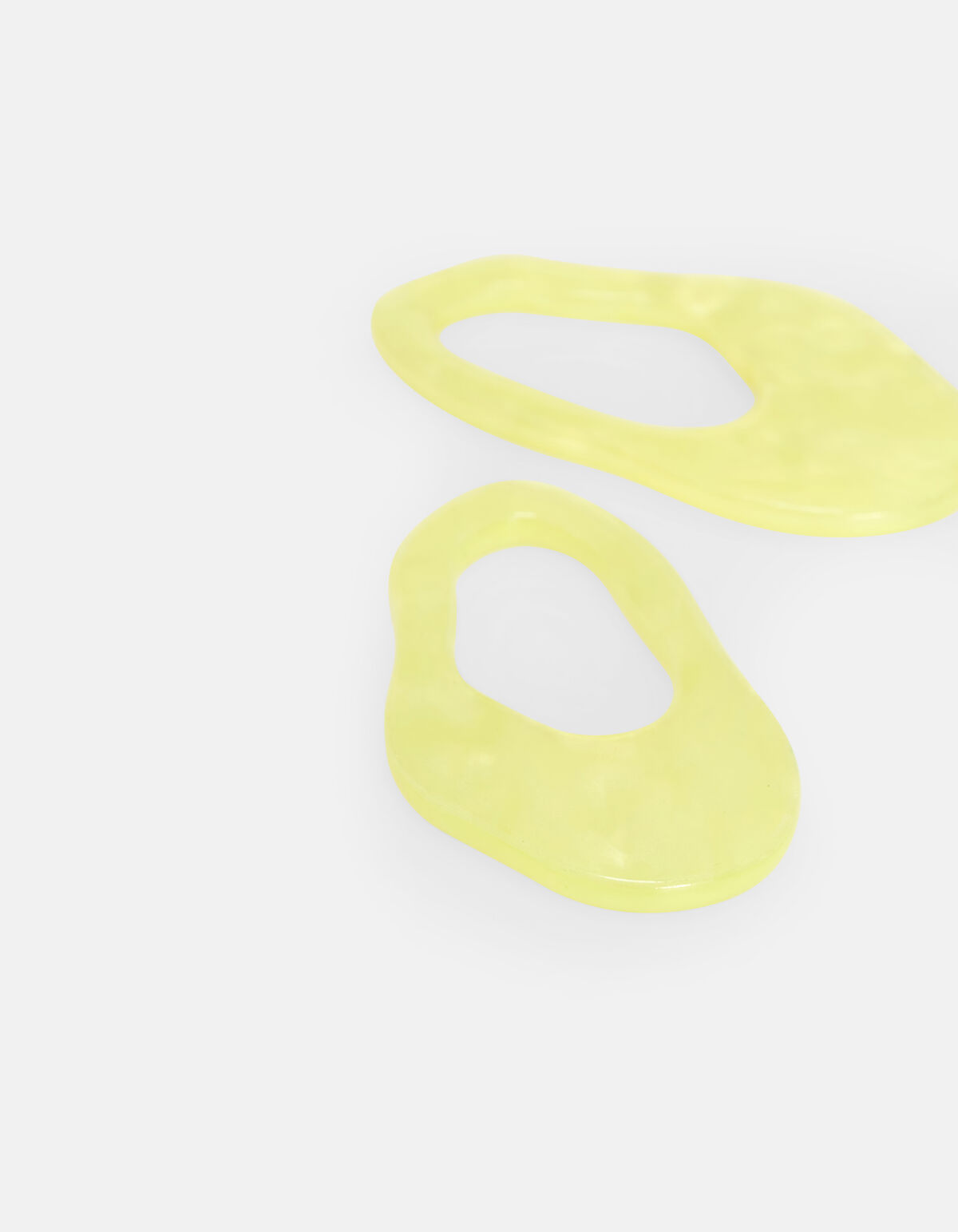 Unregelmäßige Ohrringe SHOEBY ACCESSOIRES
