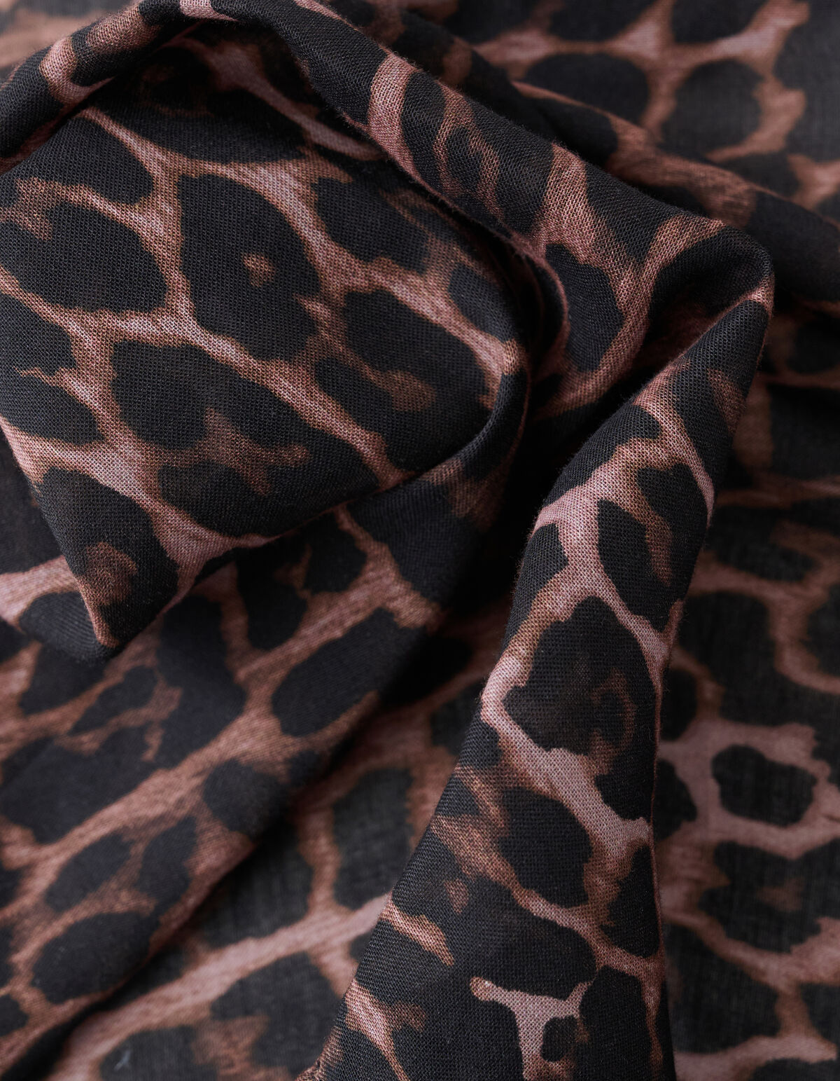 Leopard Bandana Braun SHOEBY ACCESSOIRES